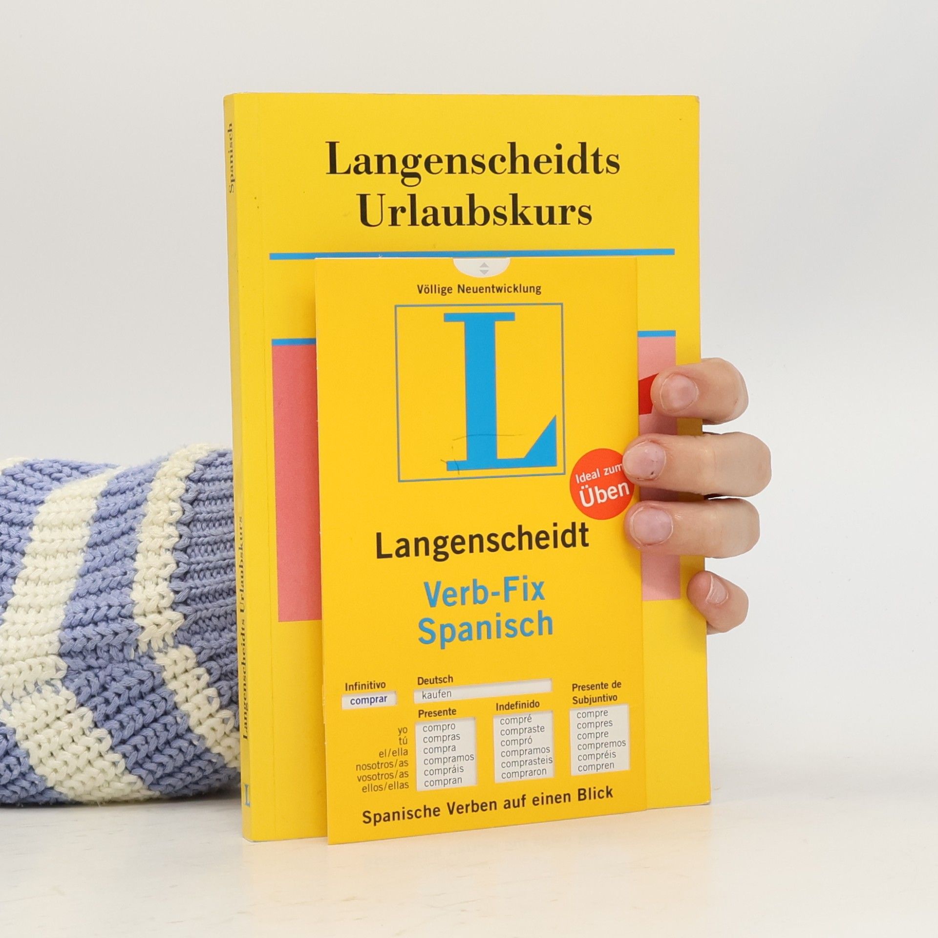 Elisabeth Graf-Riemann Langenscheidts Urlaubskurs Spanisch