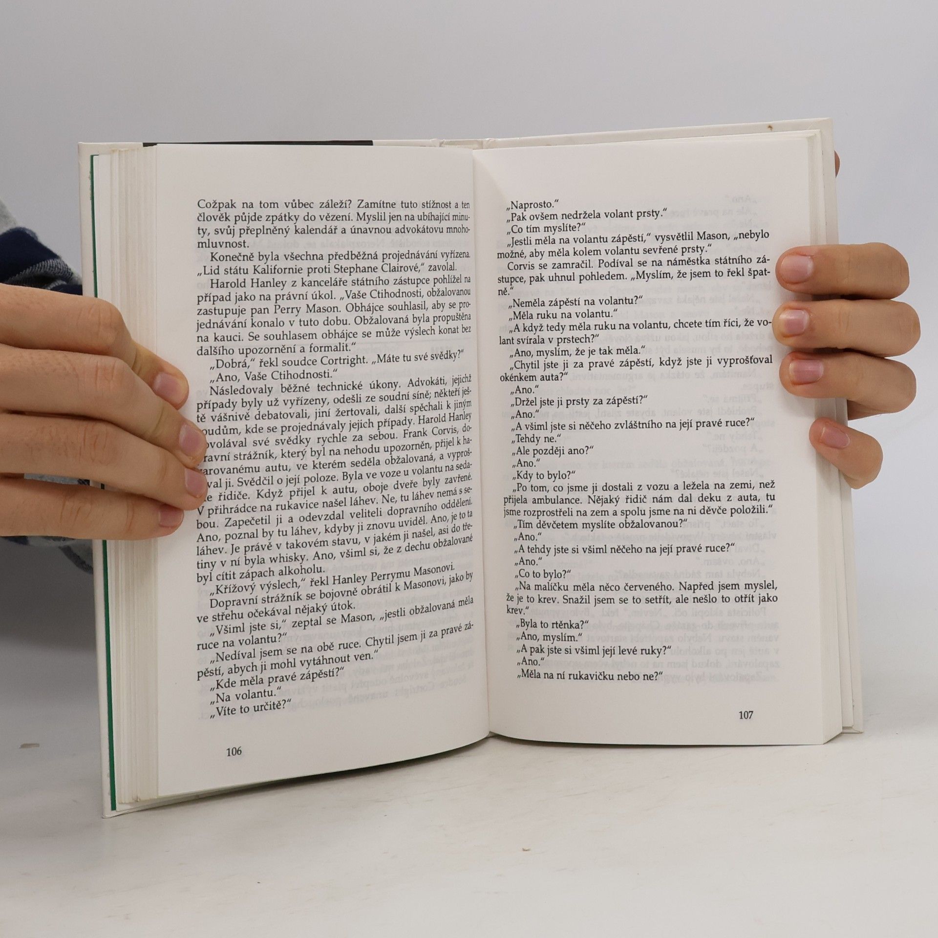 Erle Stanley Gardner Případ zatoulaného manžela a ještě jeden navíc