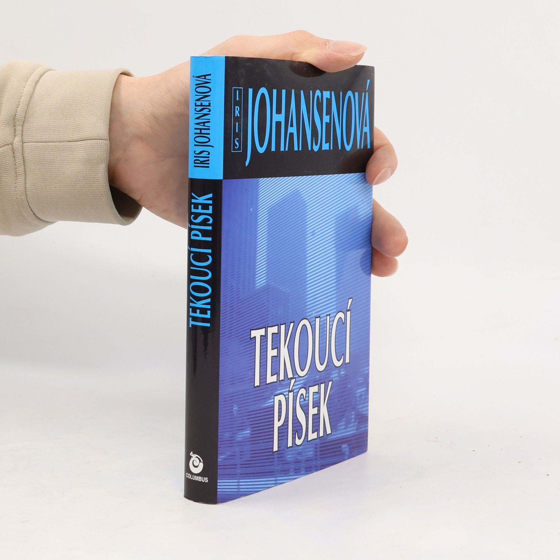 Tekoucí písek