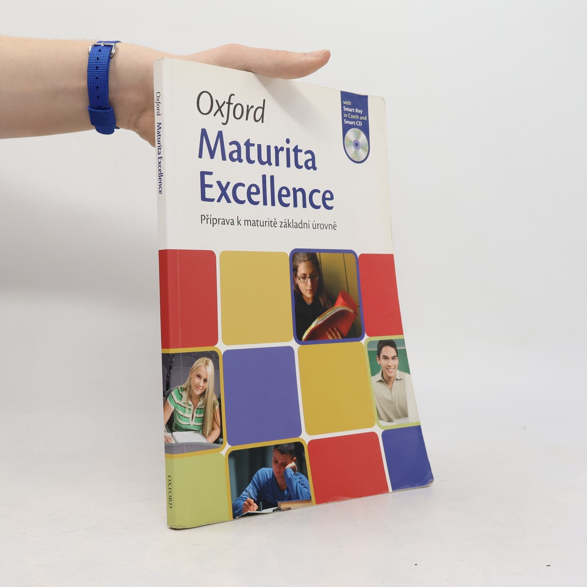 Oxford maturita excellence : příprava k maturitě základní úrovně
