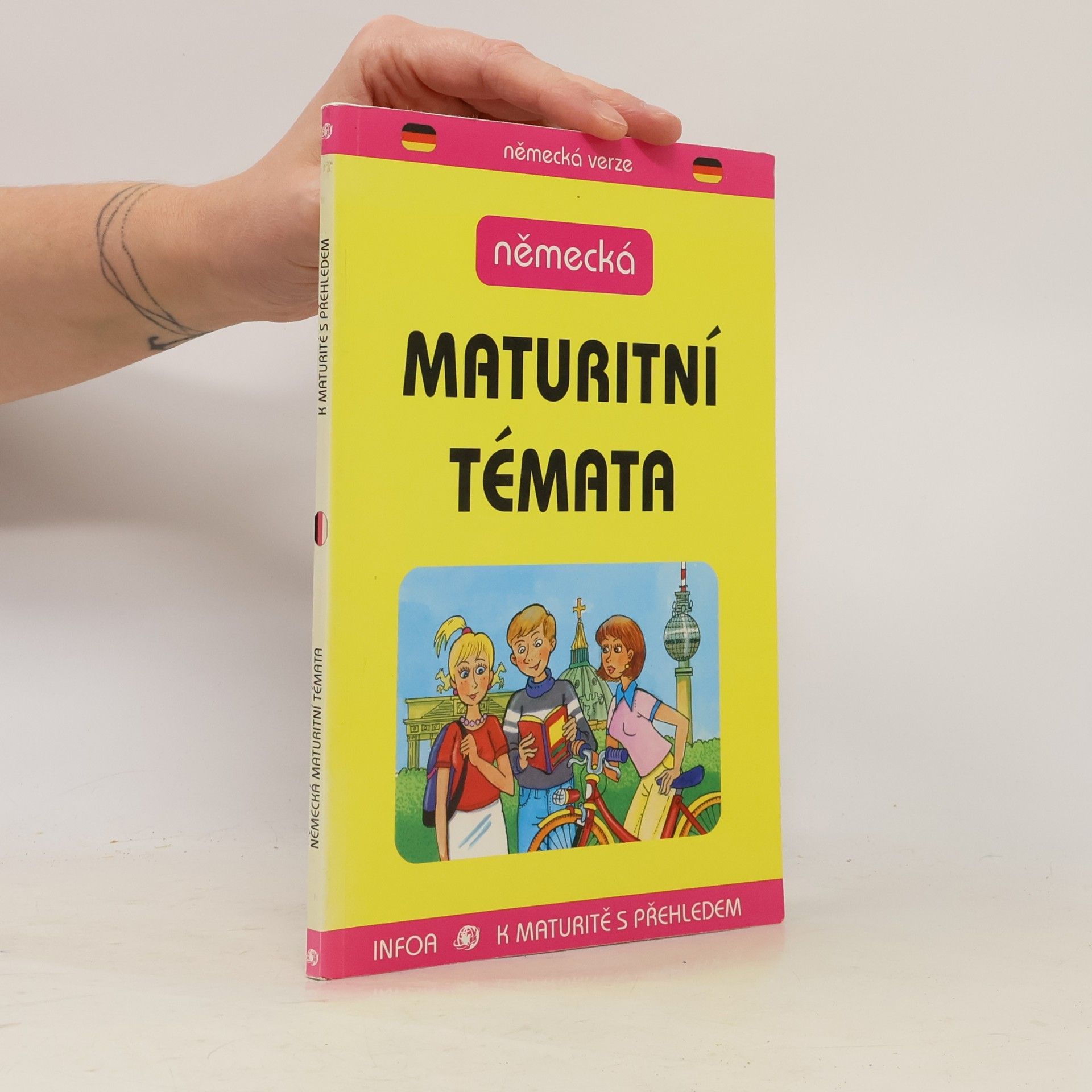Německá maturitní témata