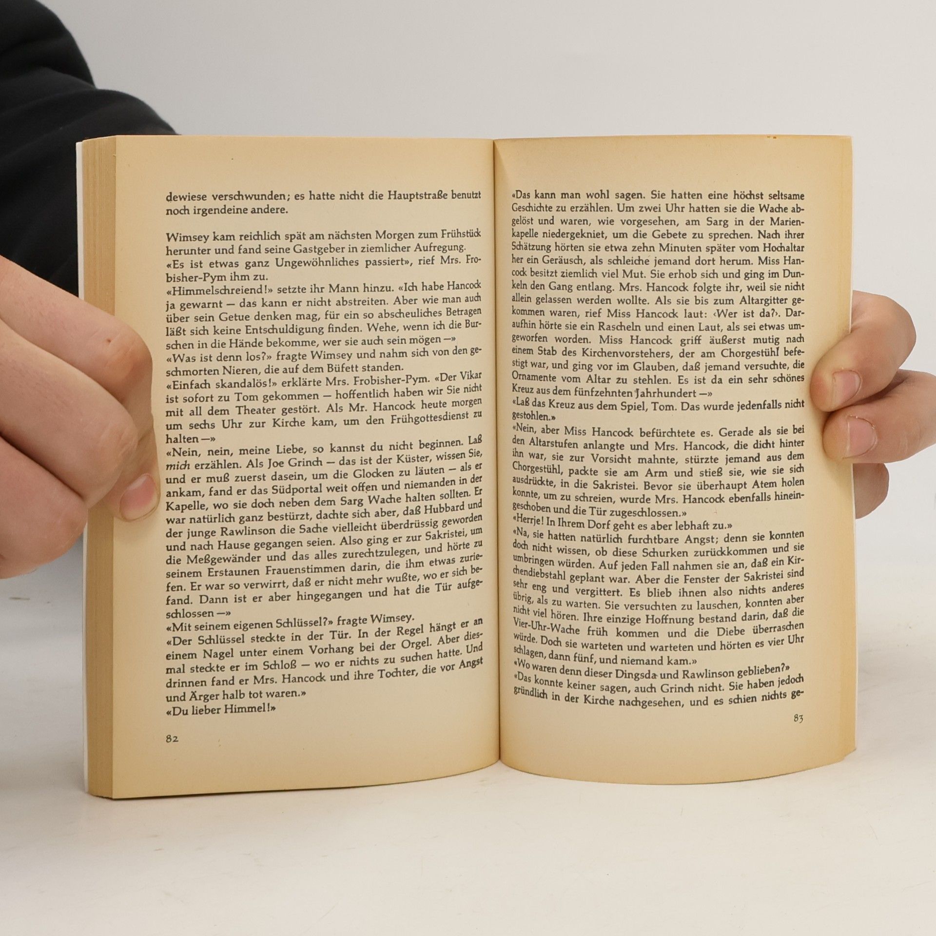 Dorothy L. Sayers Der Mann ohne Gesicht und andere Geschichten
