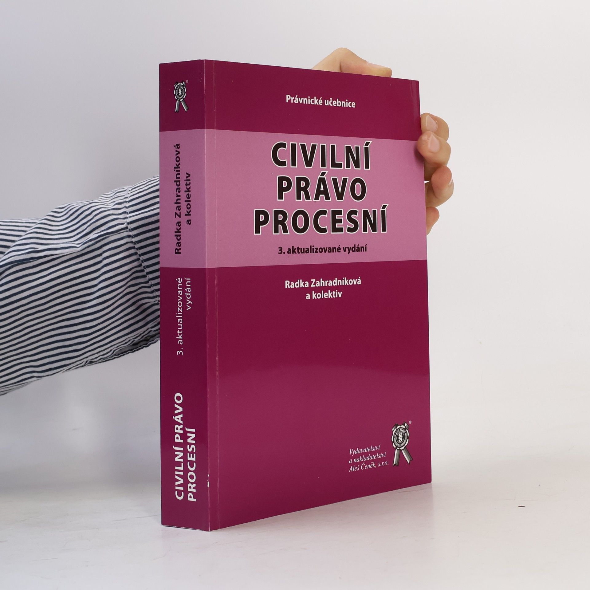 Civilní právo procesní