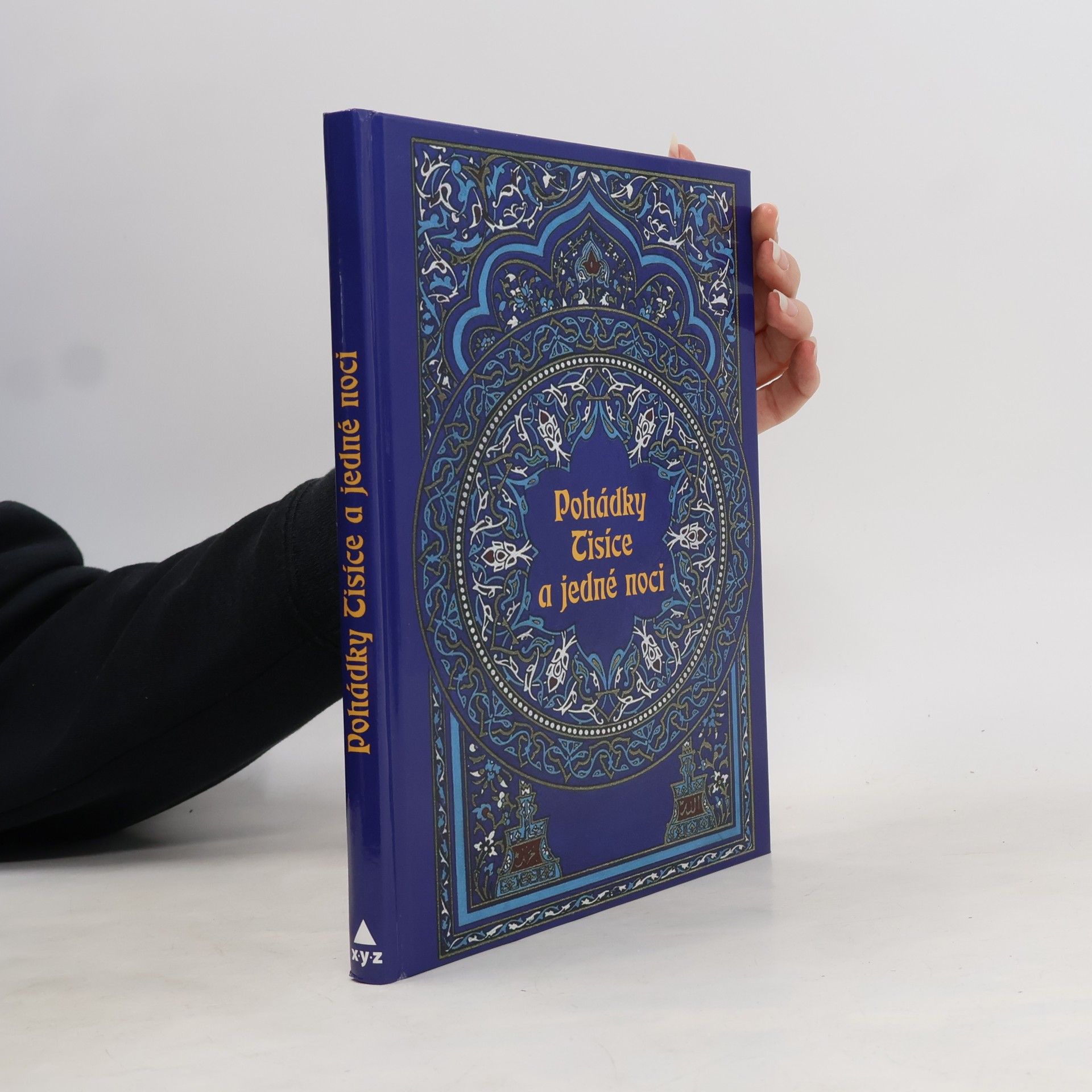 Various authors Pohádky tisíce a jedné noci
