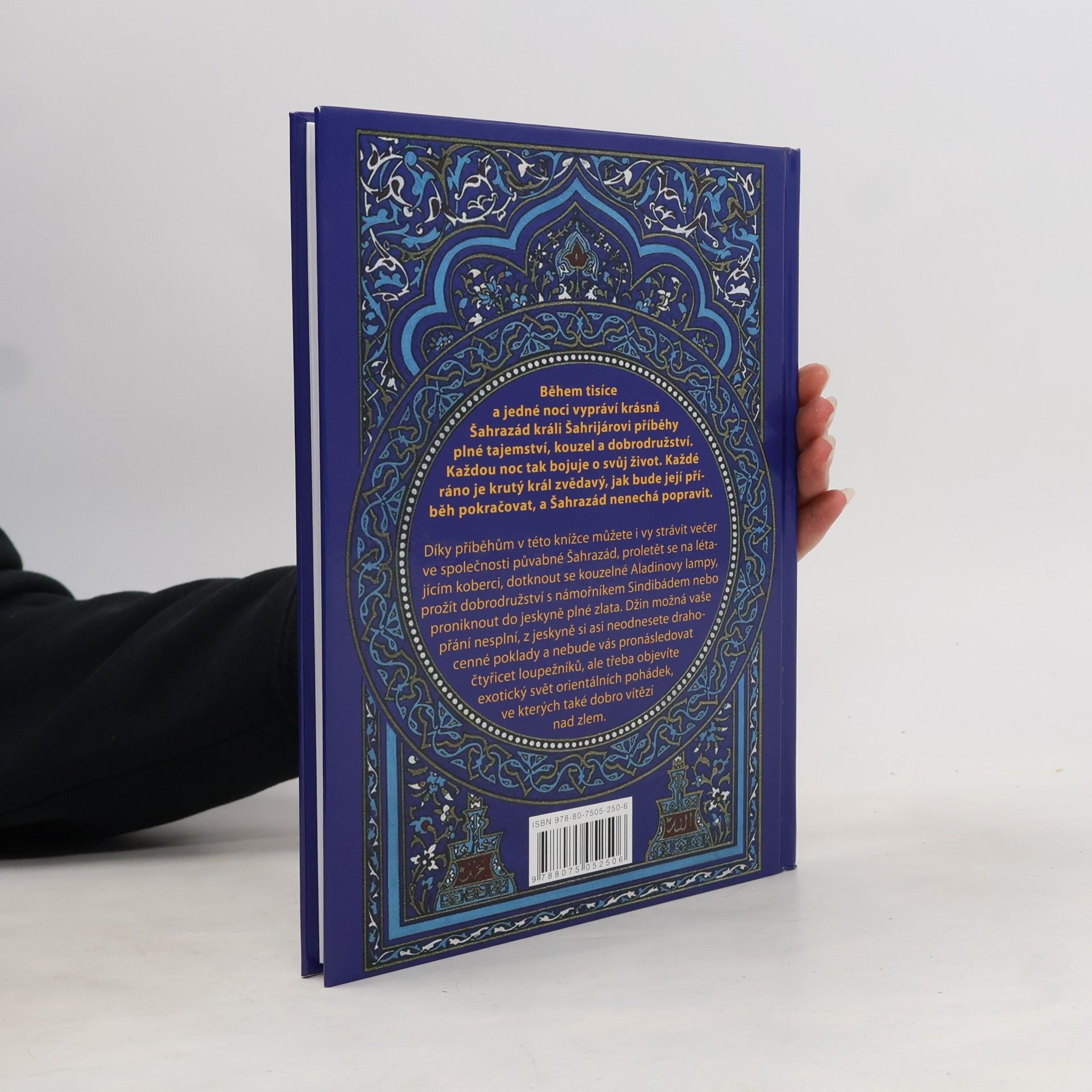 Various authors Pohádky tisíce a jedné noci