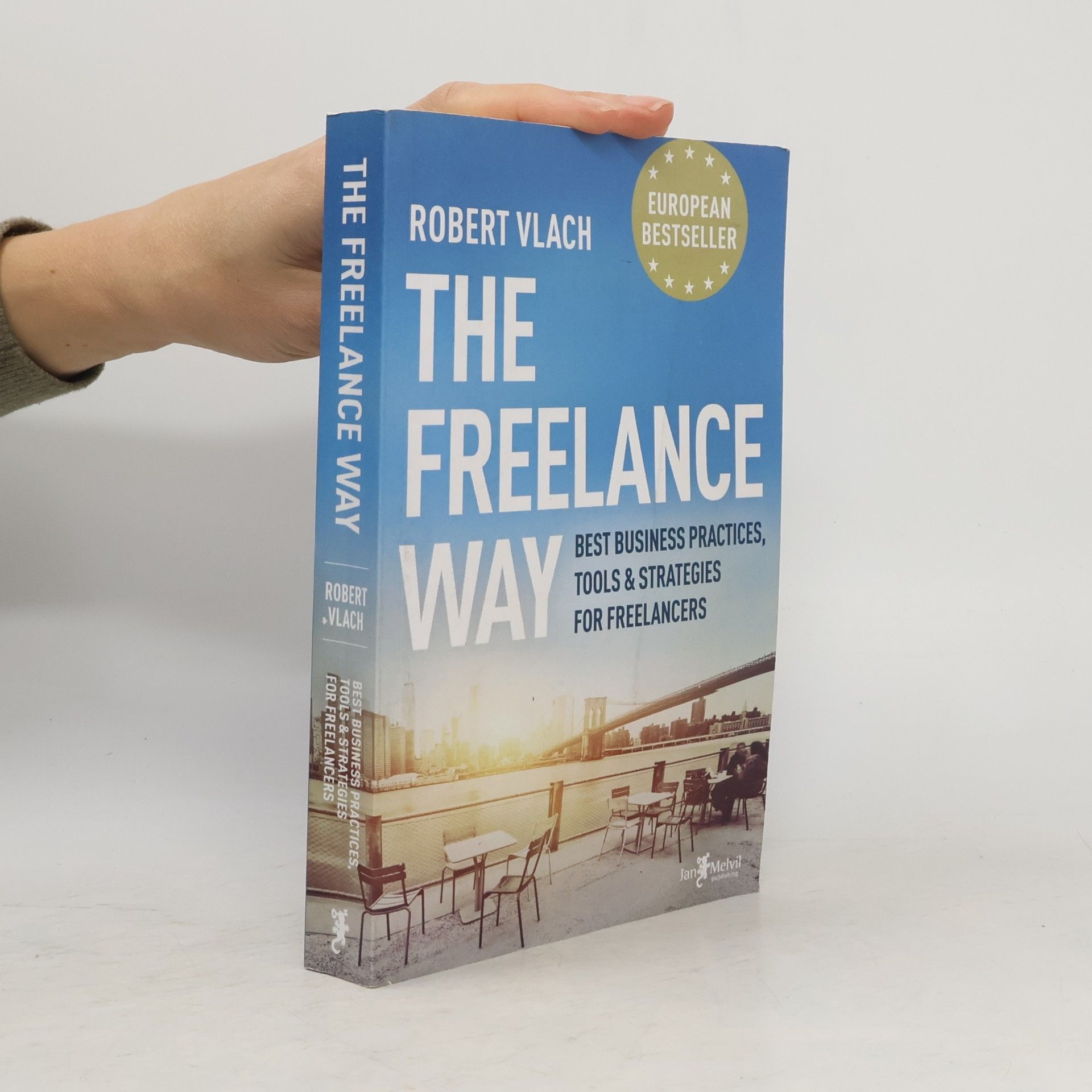 Robert Vlach The Freelance Way