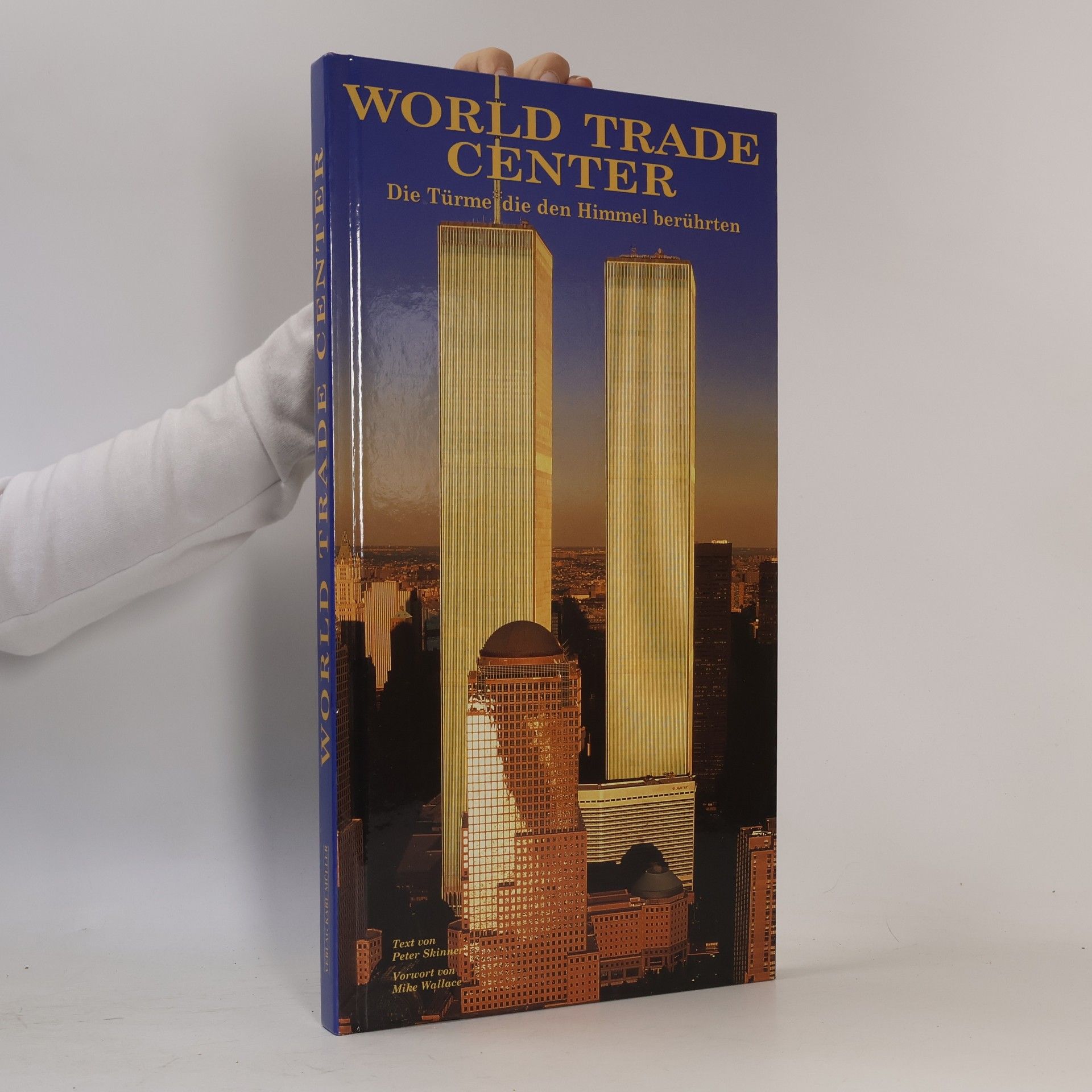 Peter F. Skinner World Trade Center