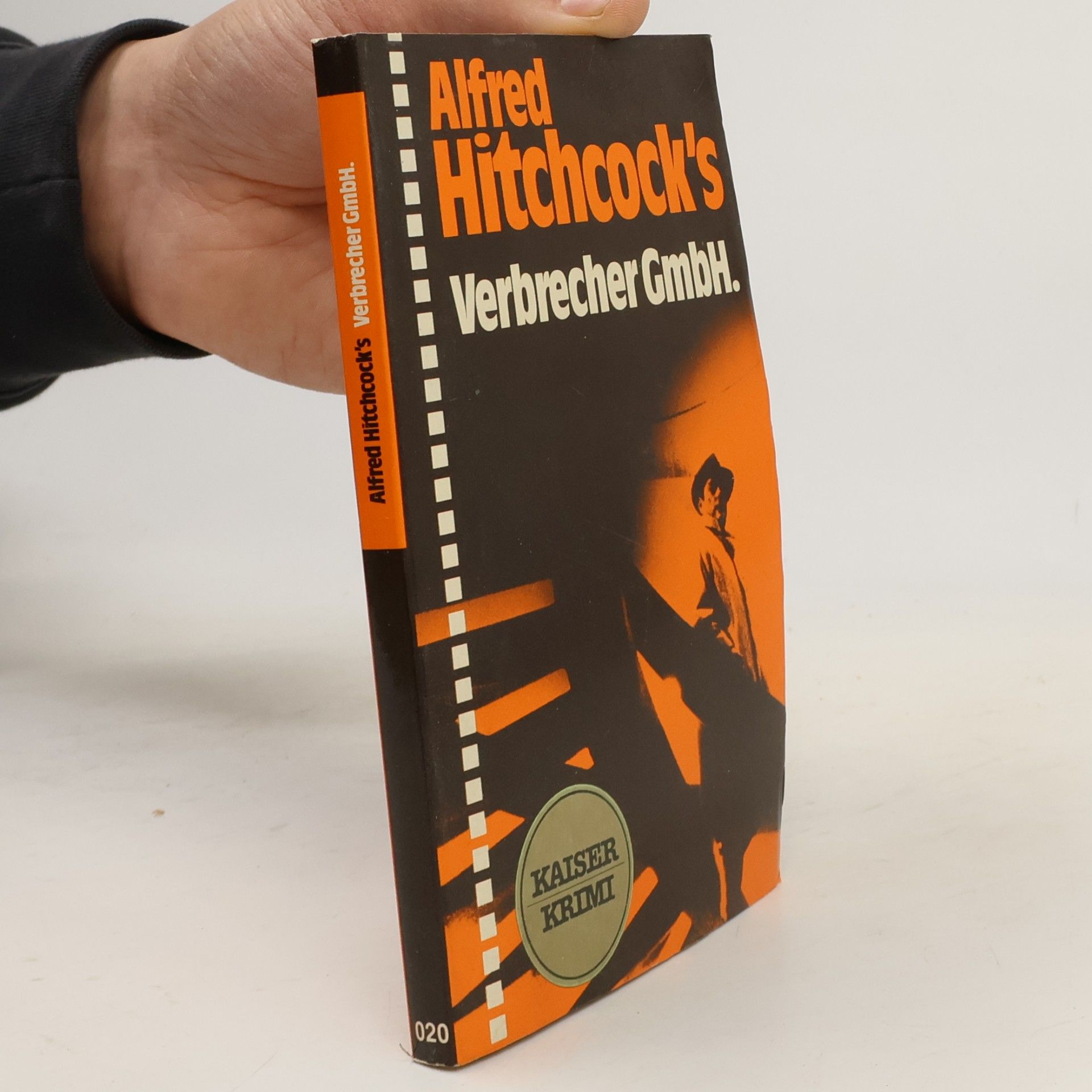 Alfred Hitchcock Alfred Hitchcock's Verbrecher GmbH