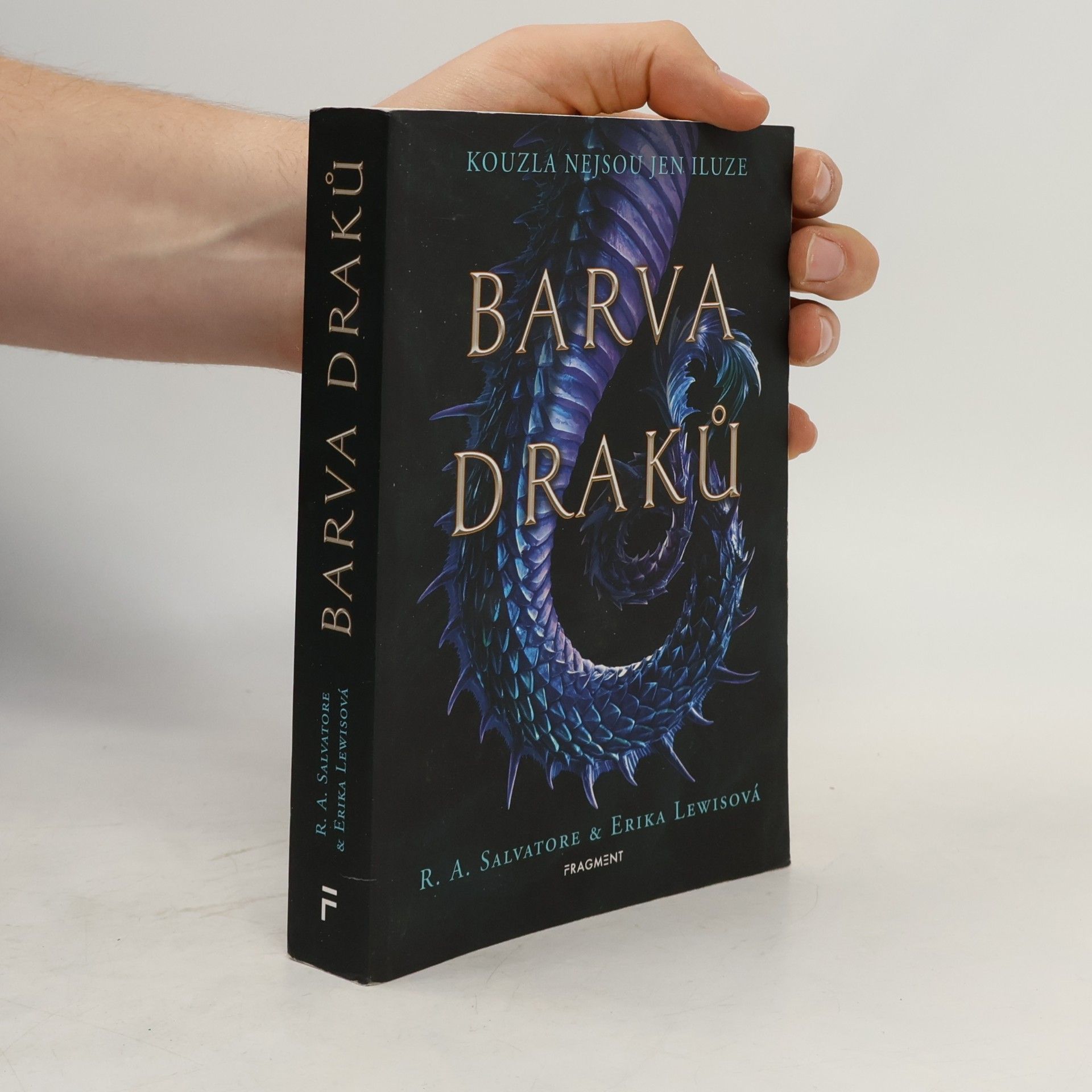 Barva draků