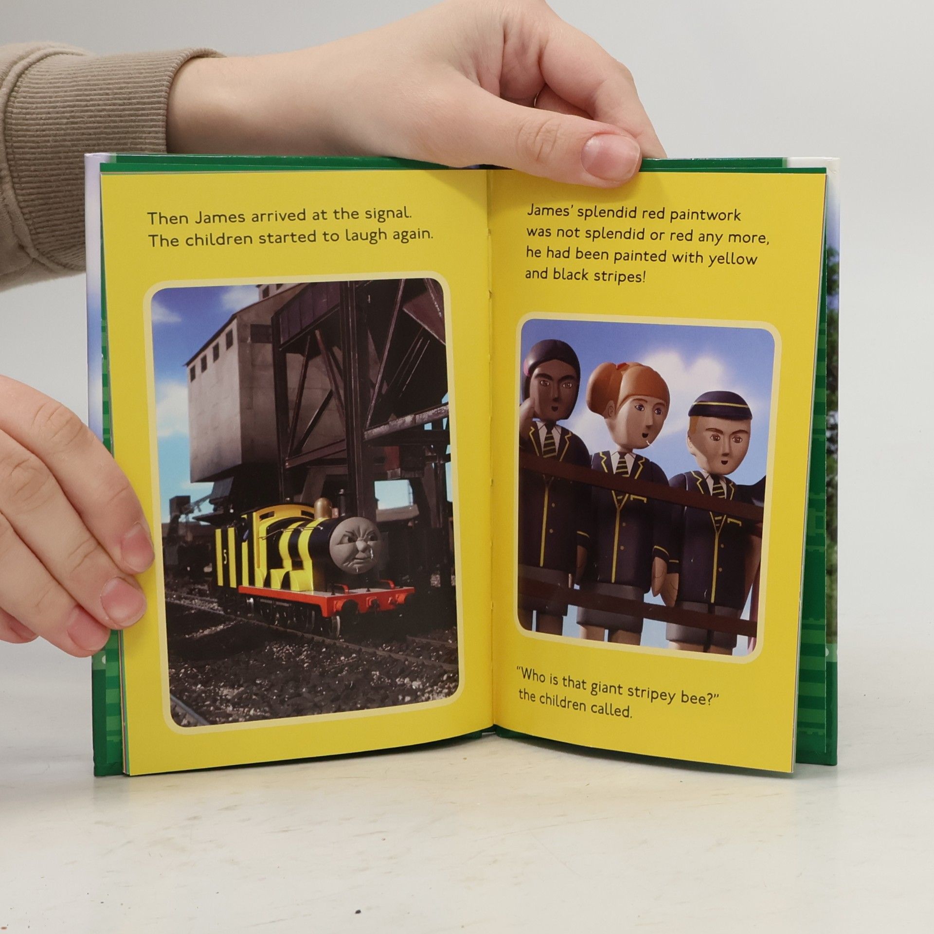 Autorenkollektiv Thomas, Percy and the Funfair 1-10