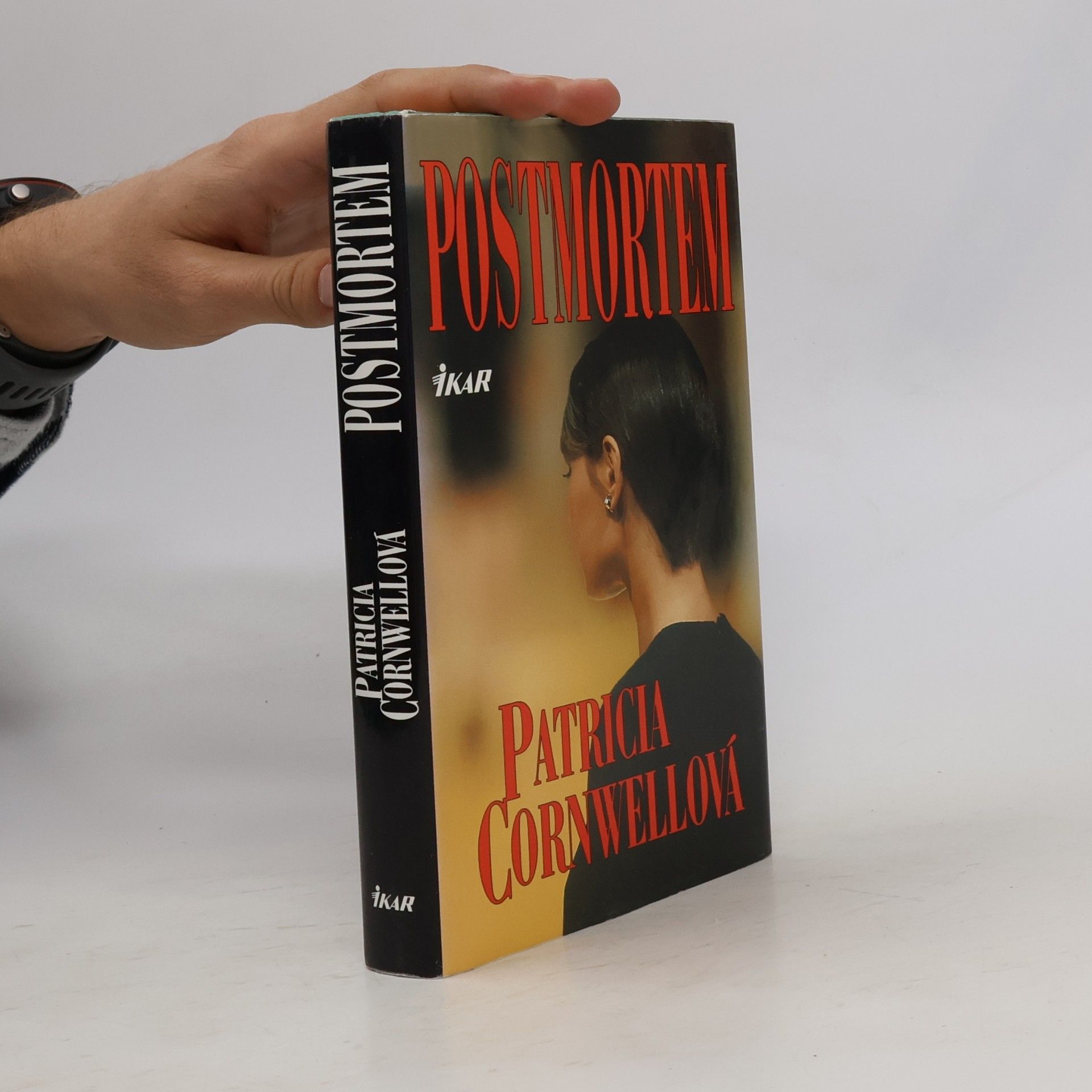 Patricia Cornwell Postmortem
