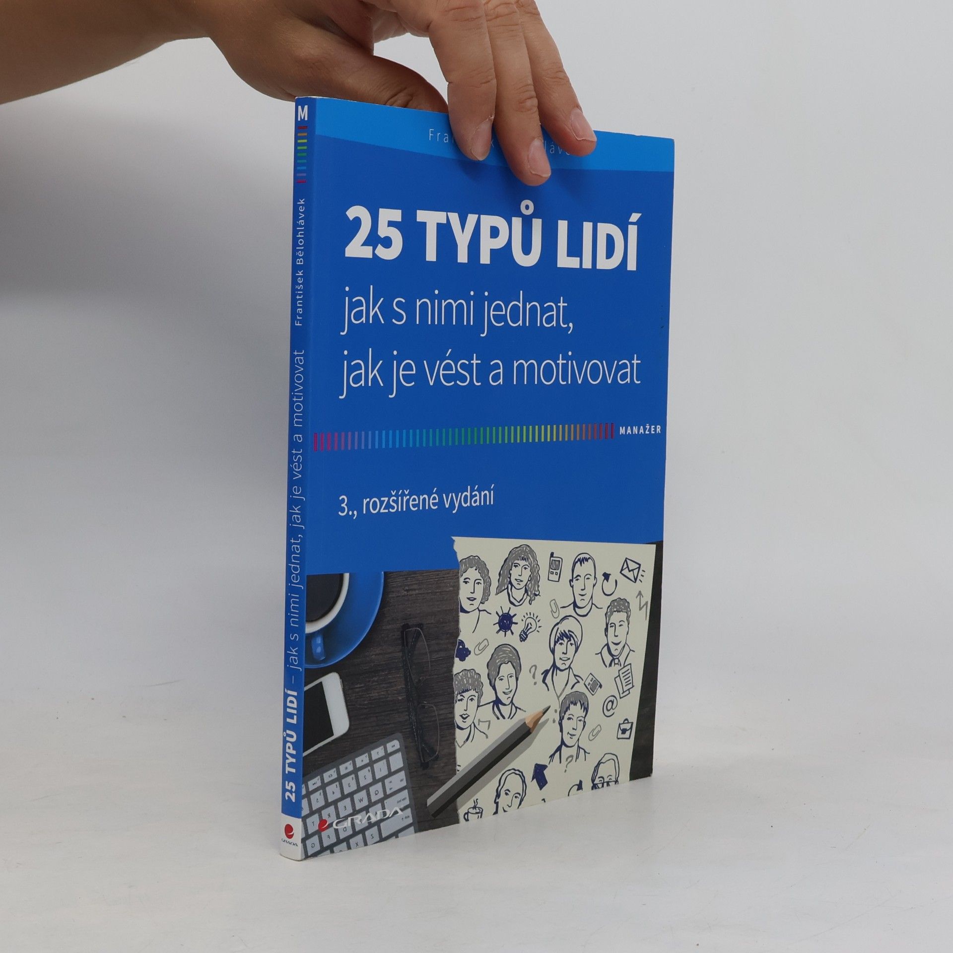 25 typů lidí