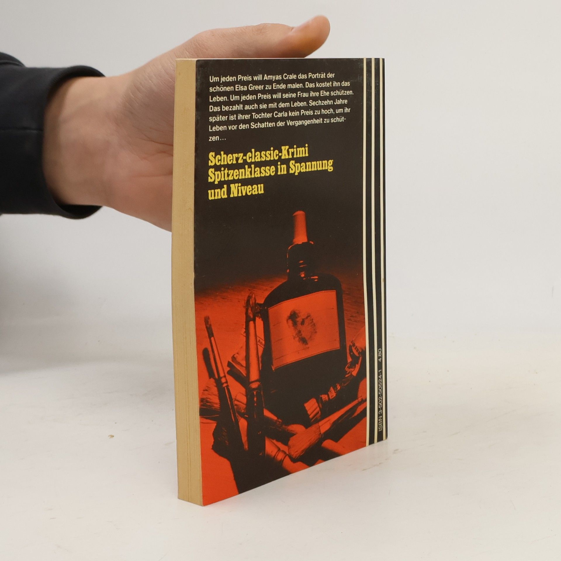 Agatha Christie Das unvollendete Bildnis