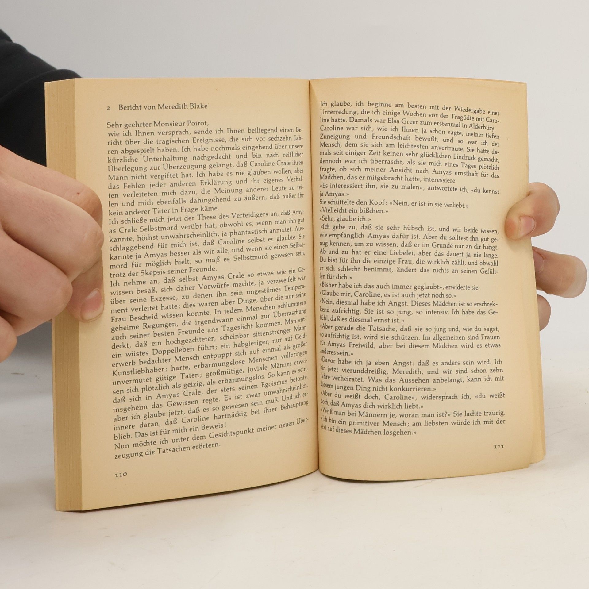 Agatha Christie Das unvollendete Bildnis