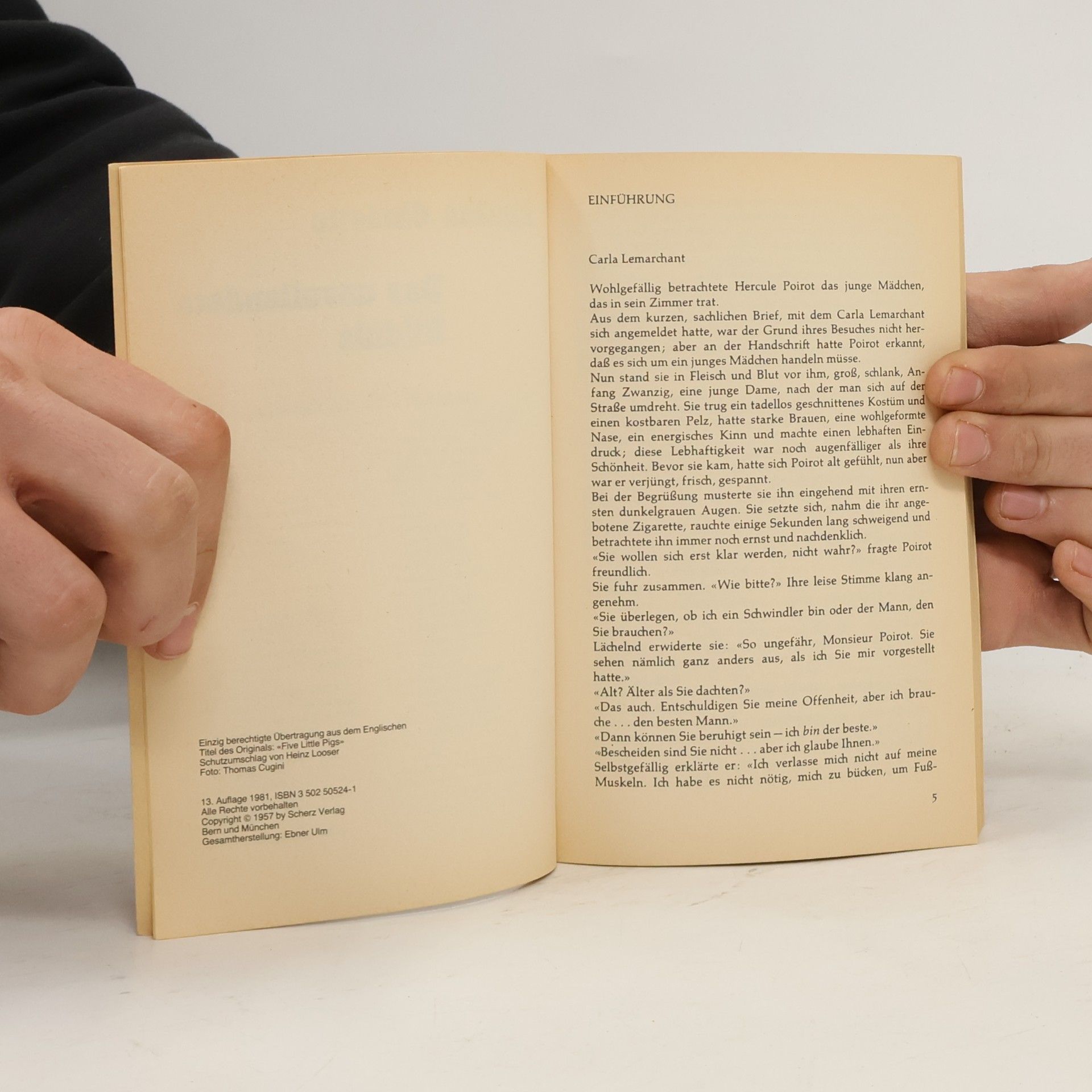 Agatha Christie Das unvollendete Bildnis