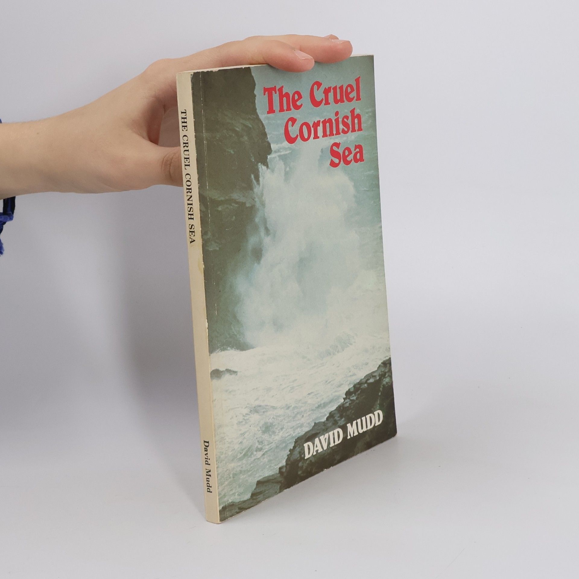 David Muddyman The Cruel Cornish Sea