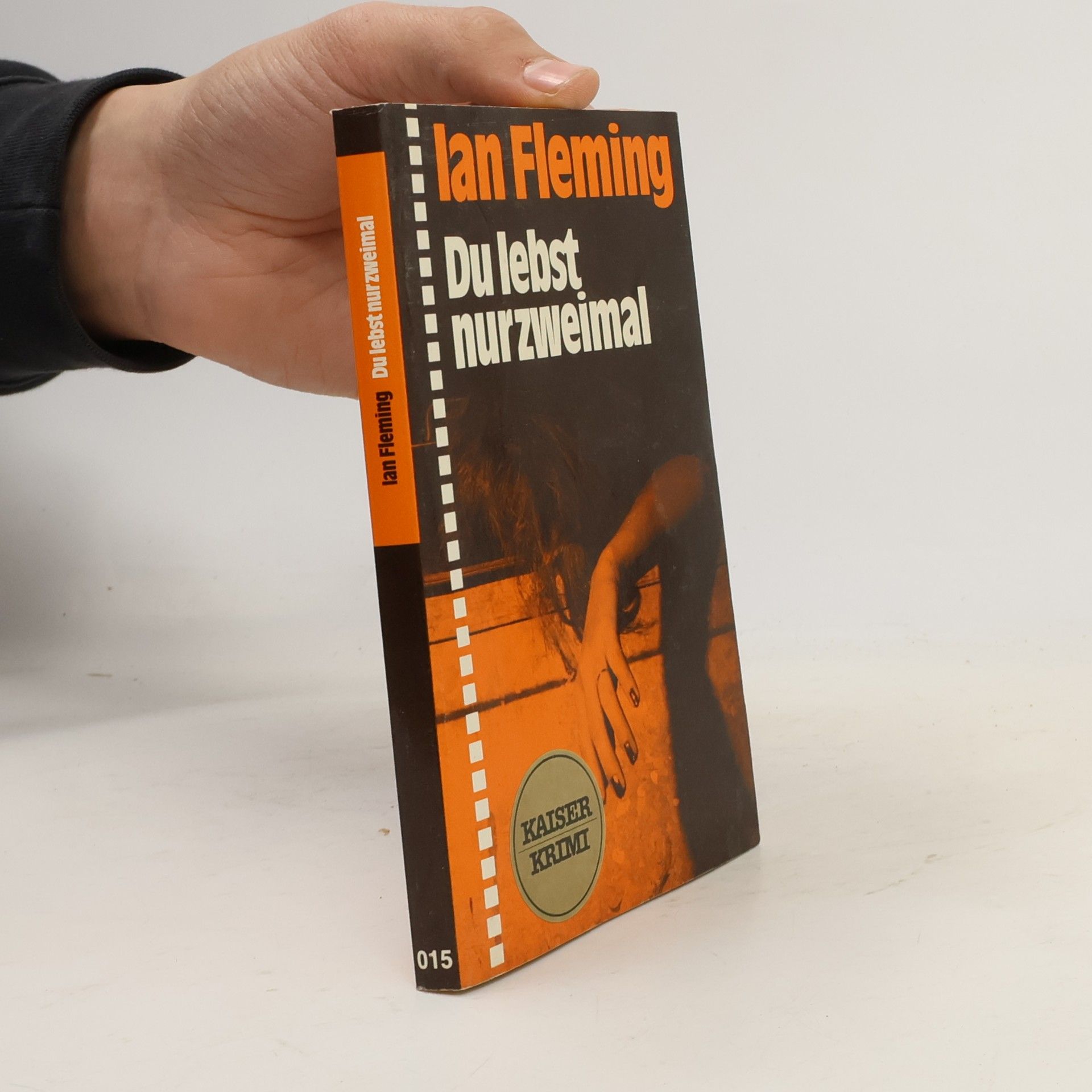 Ian Fleming Du lebst nur zweimal