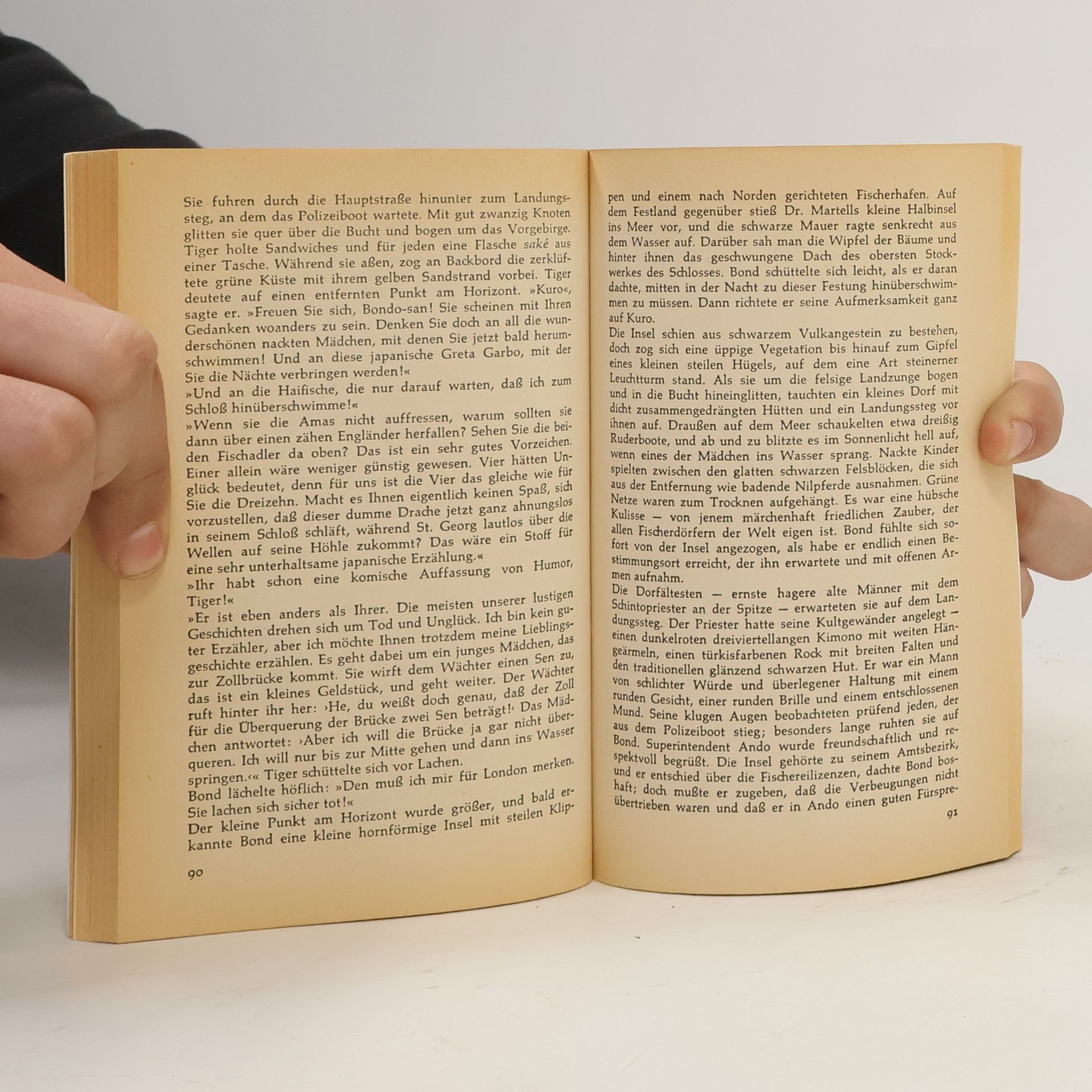 Ian Fleming Du lebst nur zweimal