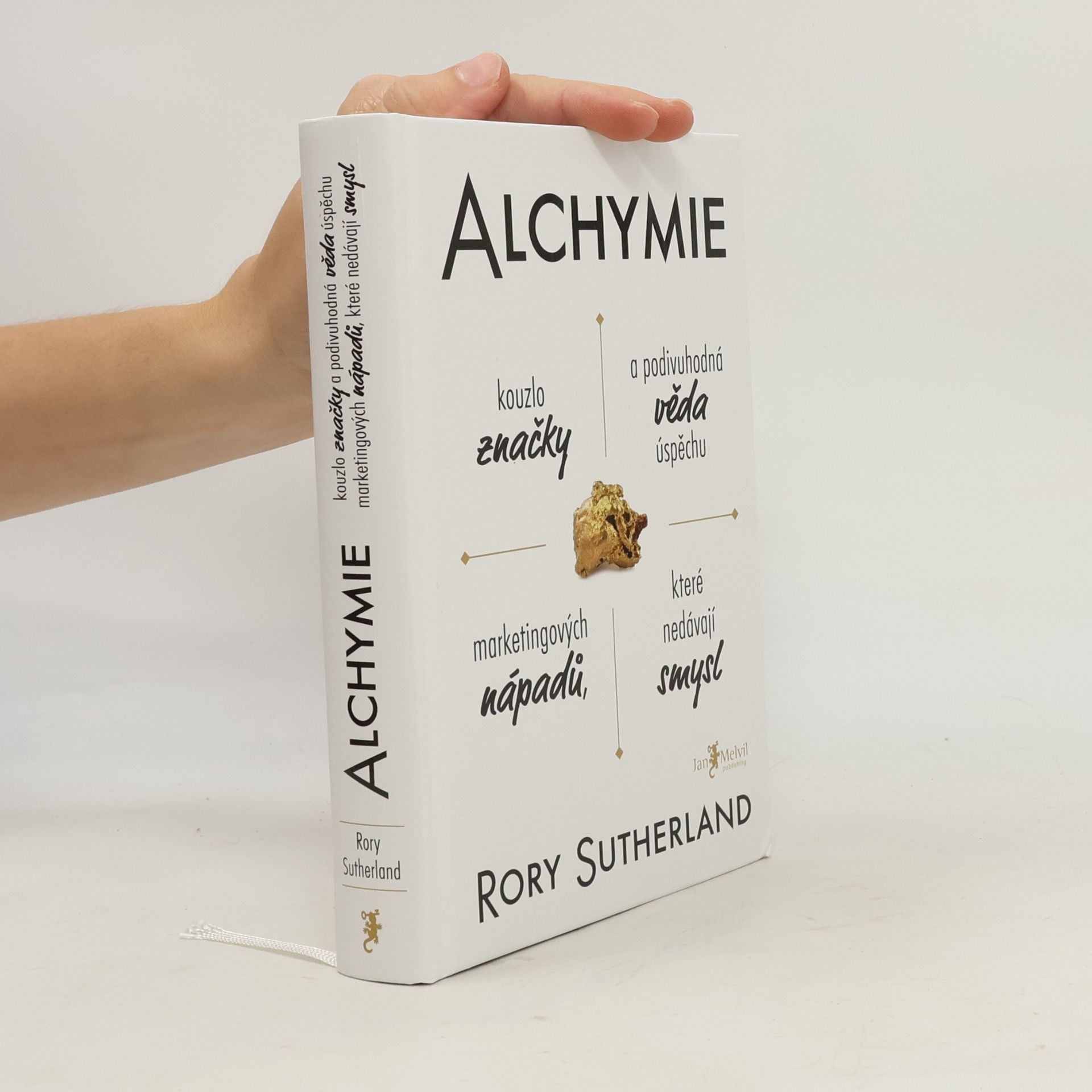 Rory Sutherland Alchymie
