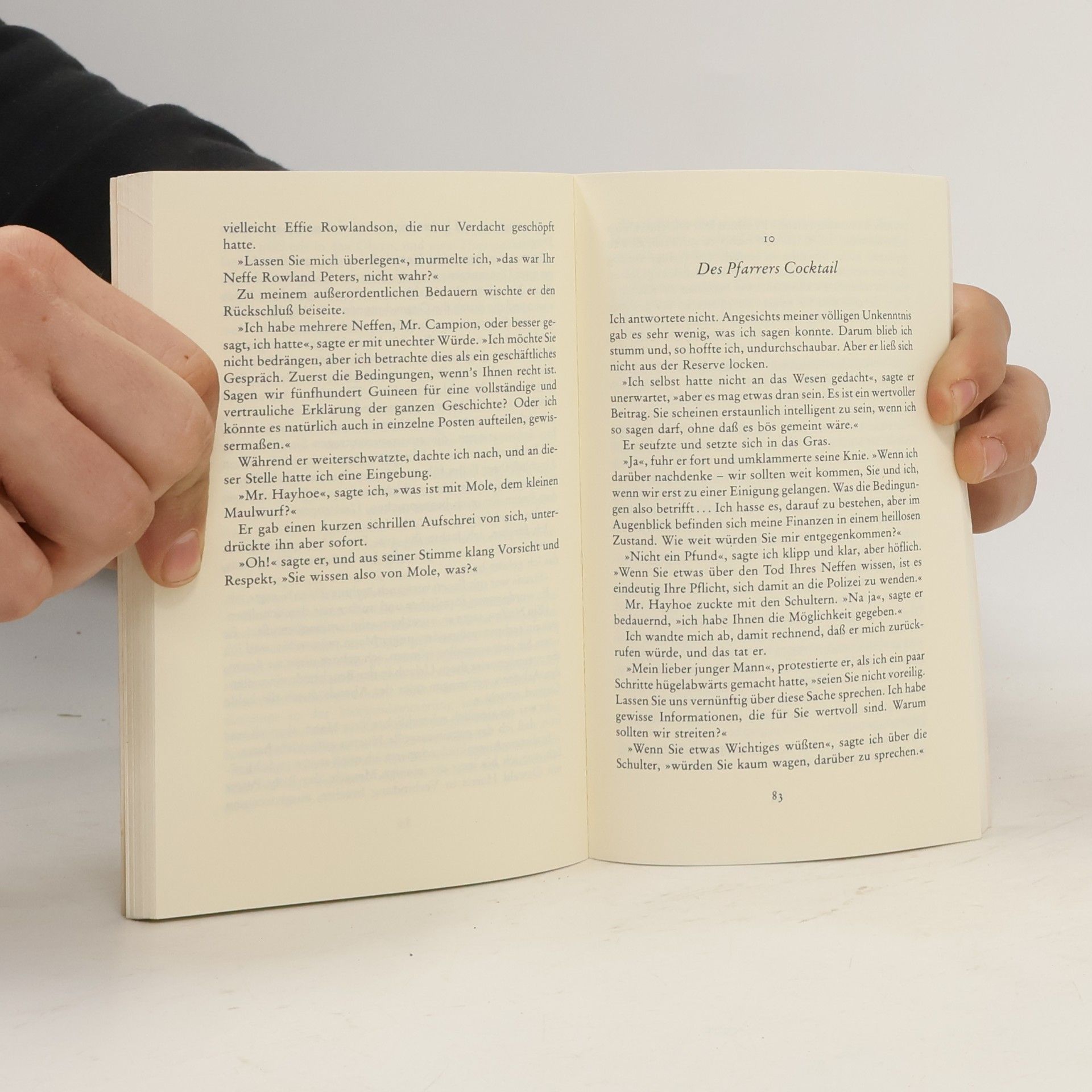 Margery Allingham Der Fall Pig
