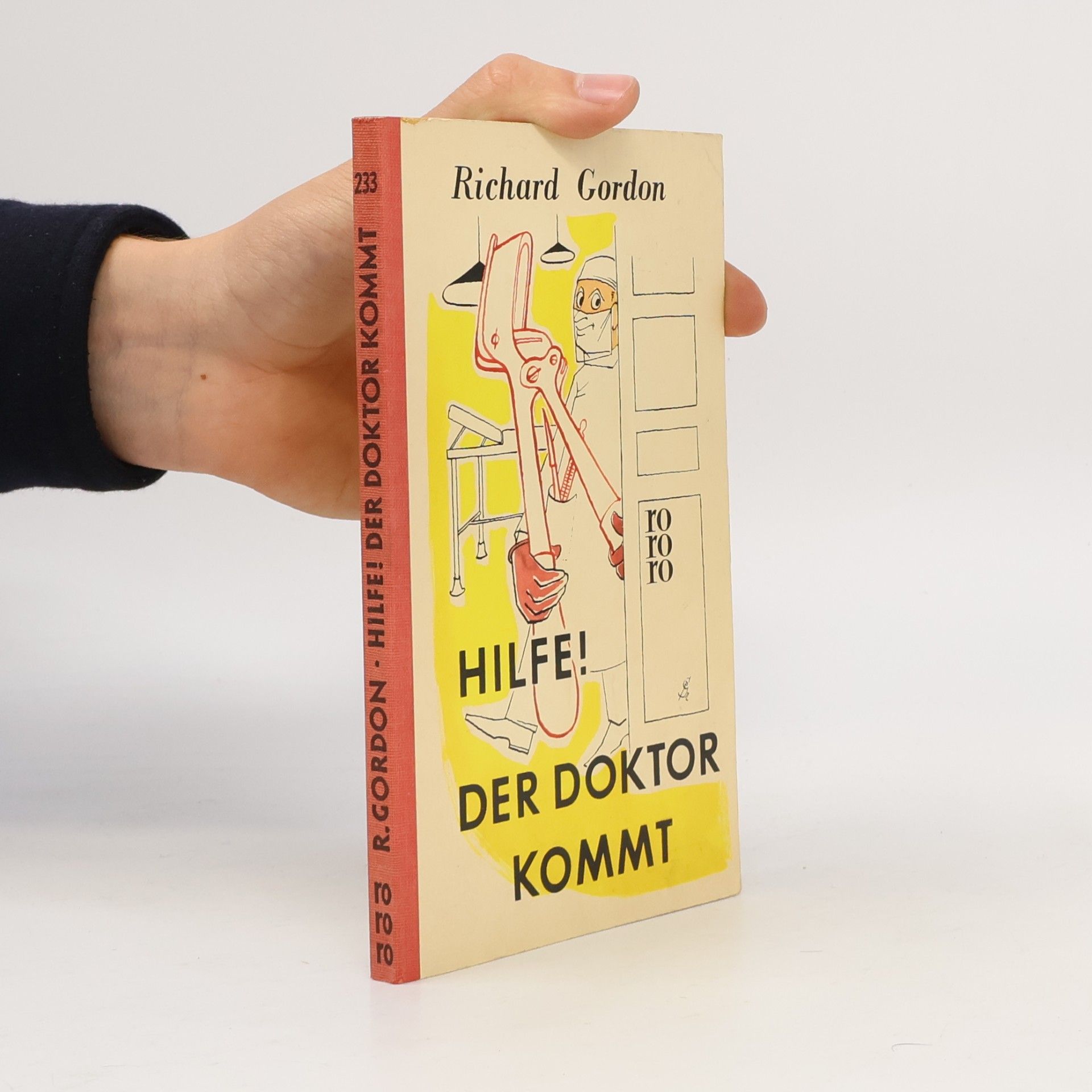 Hilfe! Der Doktor Kommt
