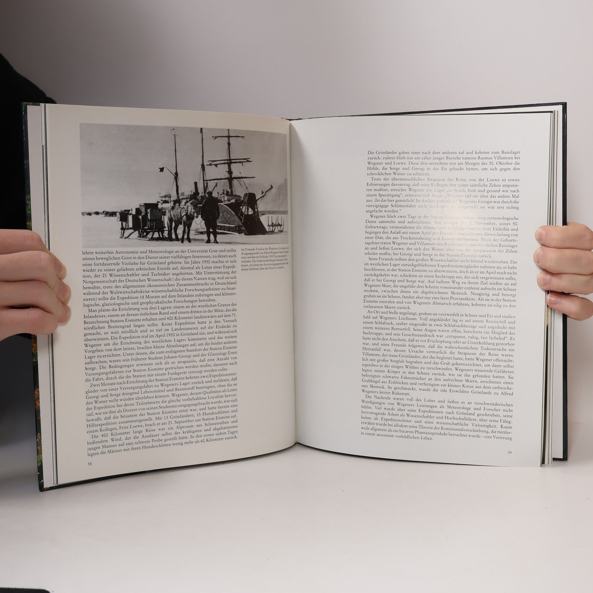 Various authors Der planet Erde. Driftende Kontinente