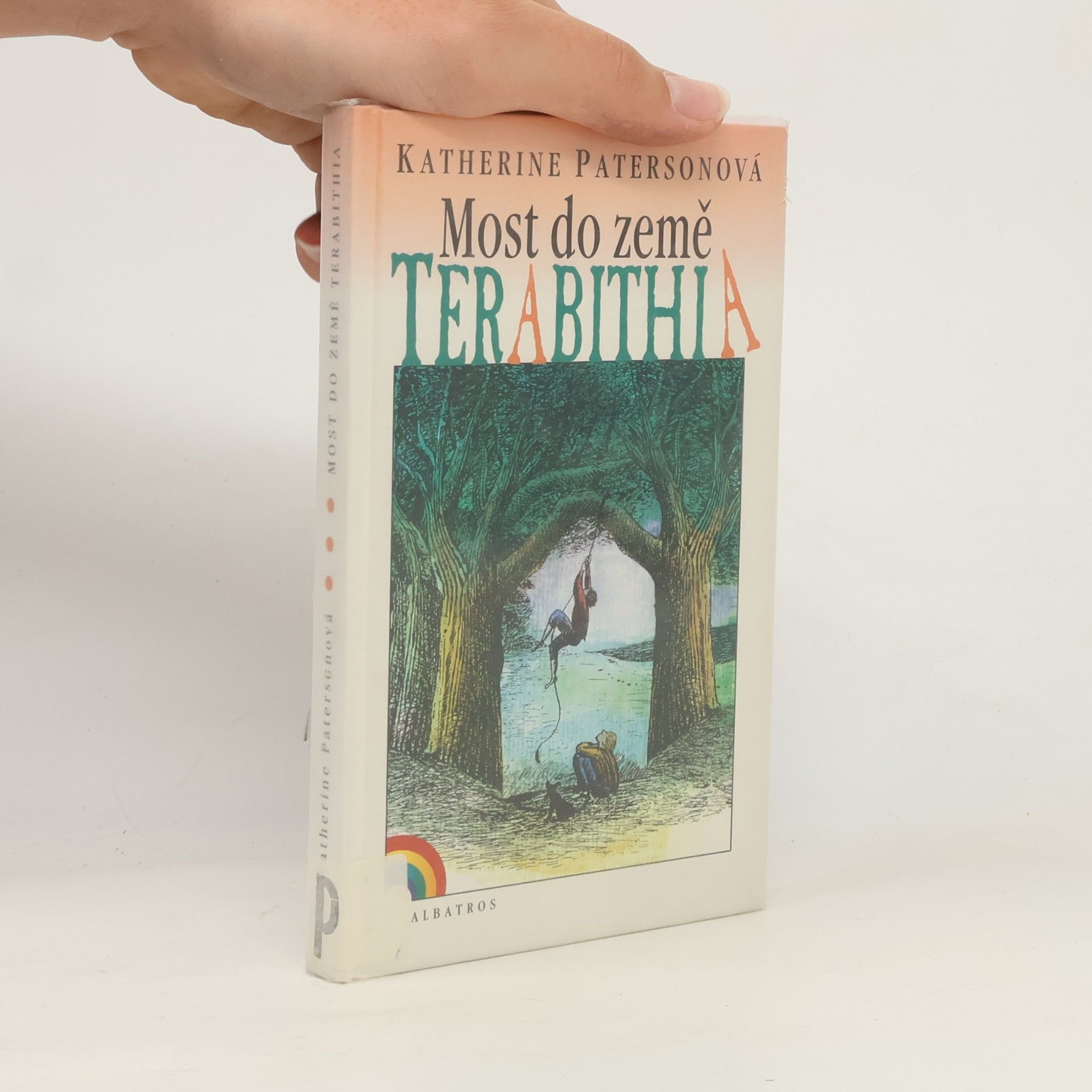 Most do země Terabithia