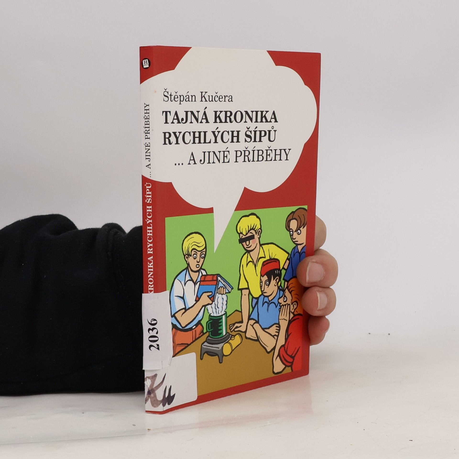 Tajná kronika Rychlých šípů ...a jiné příběhy