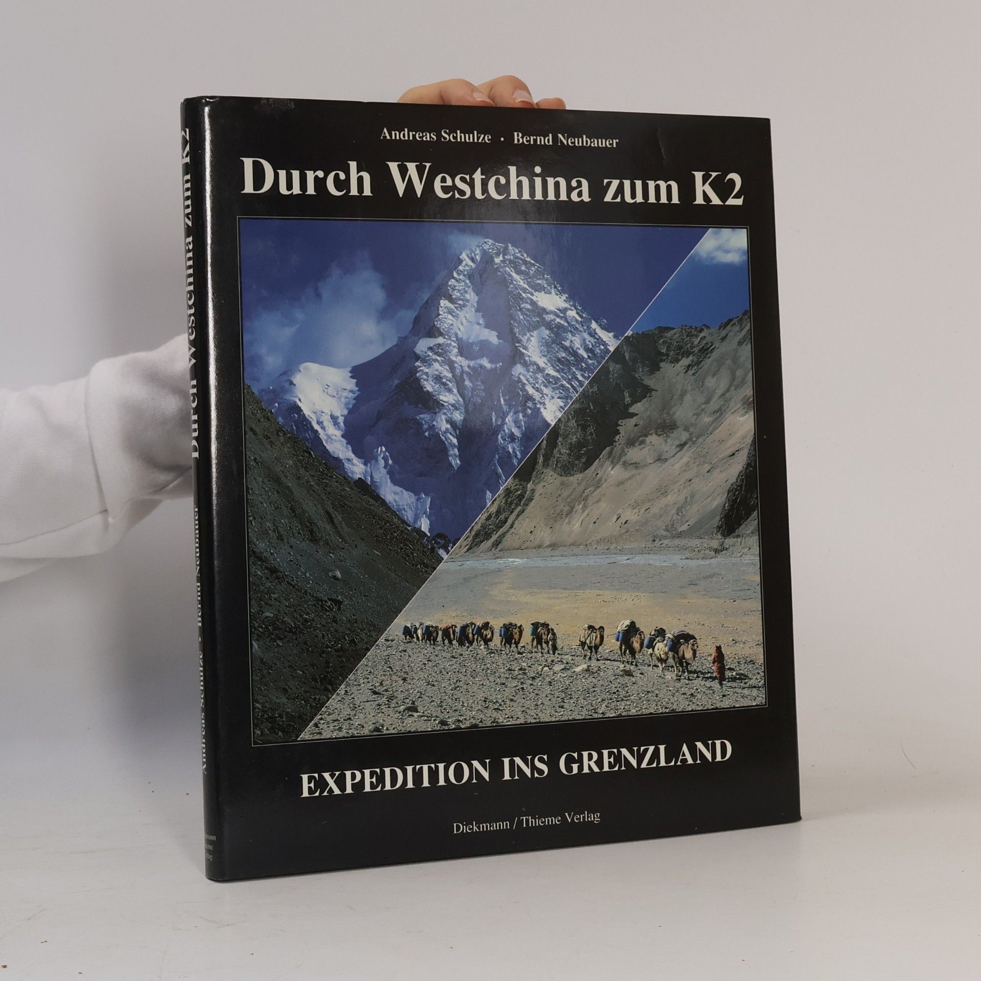 Durch Westchina zum K 2