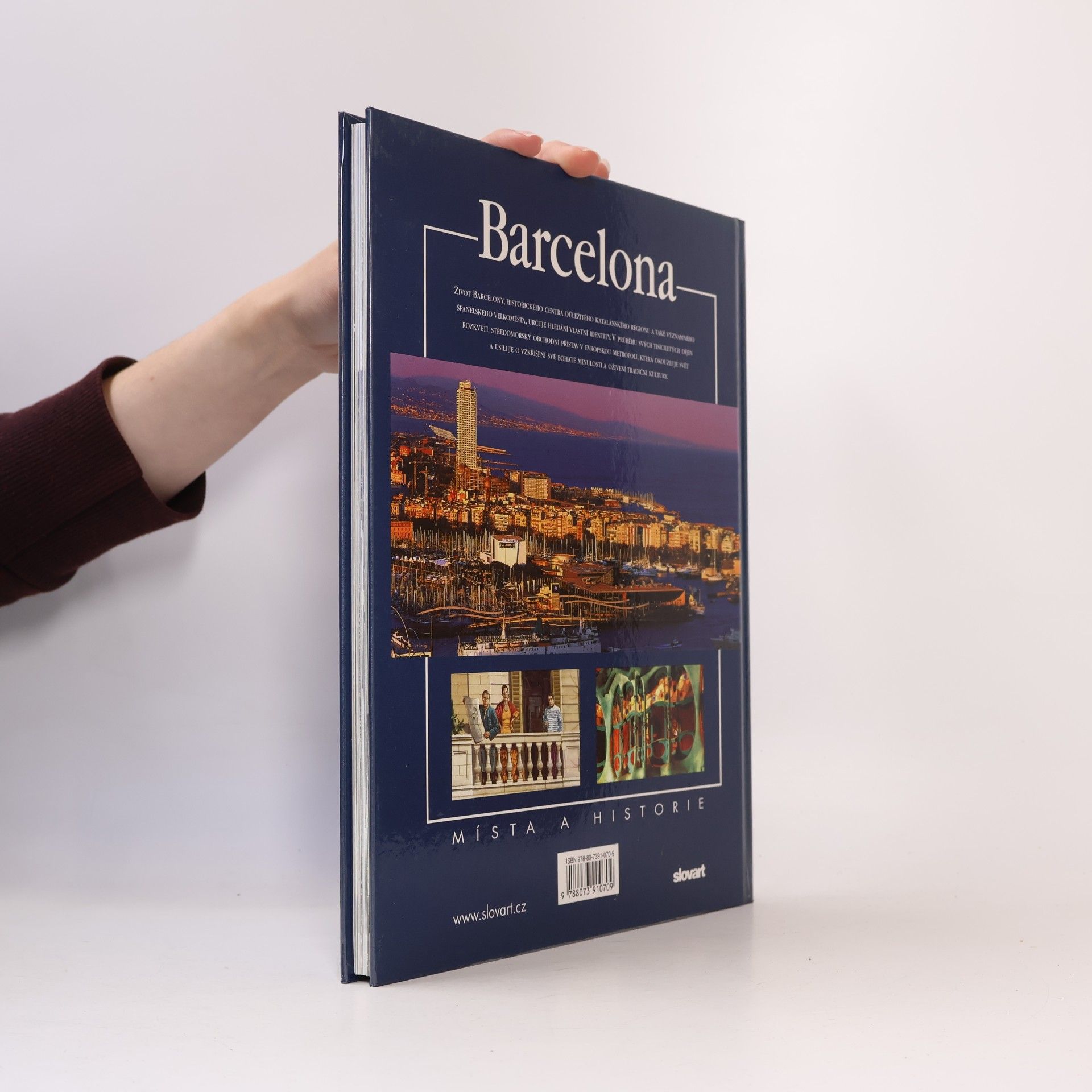 Fabrizio Finetti Barcelona