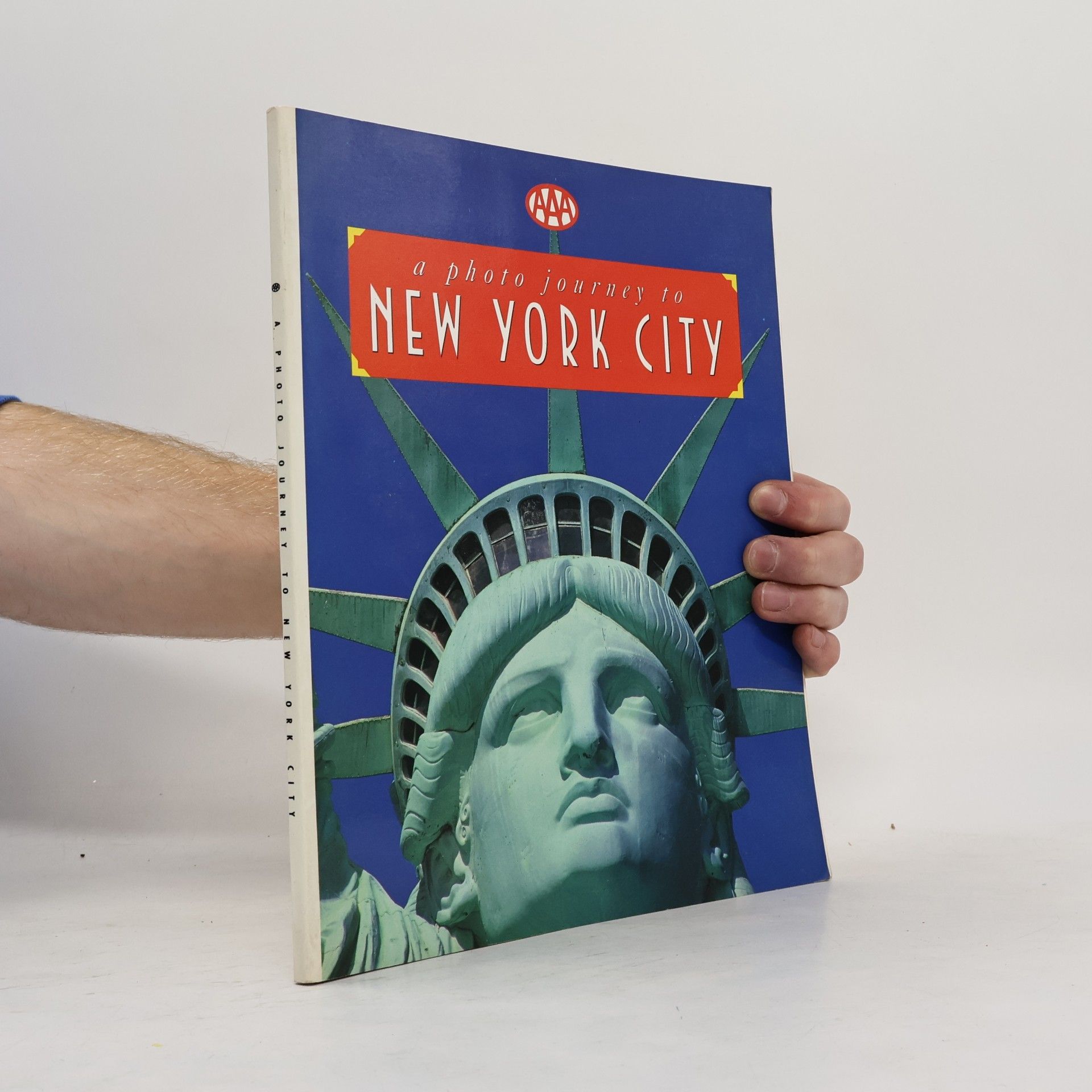 American Automobile Association AAA Photo-Journeys New York City