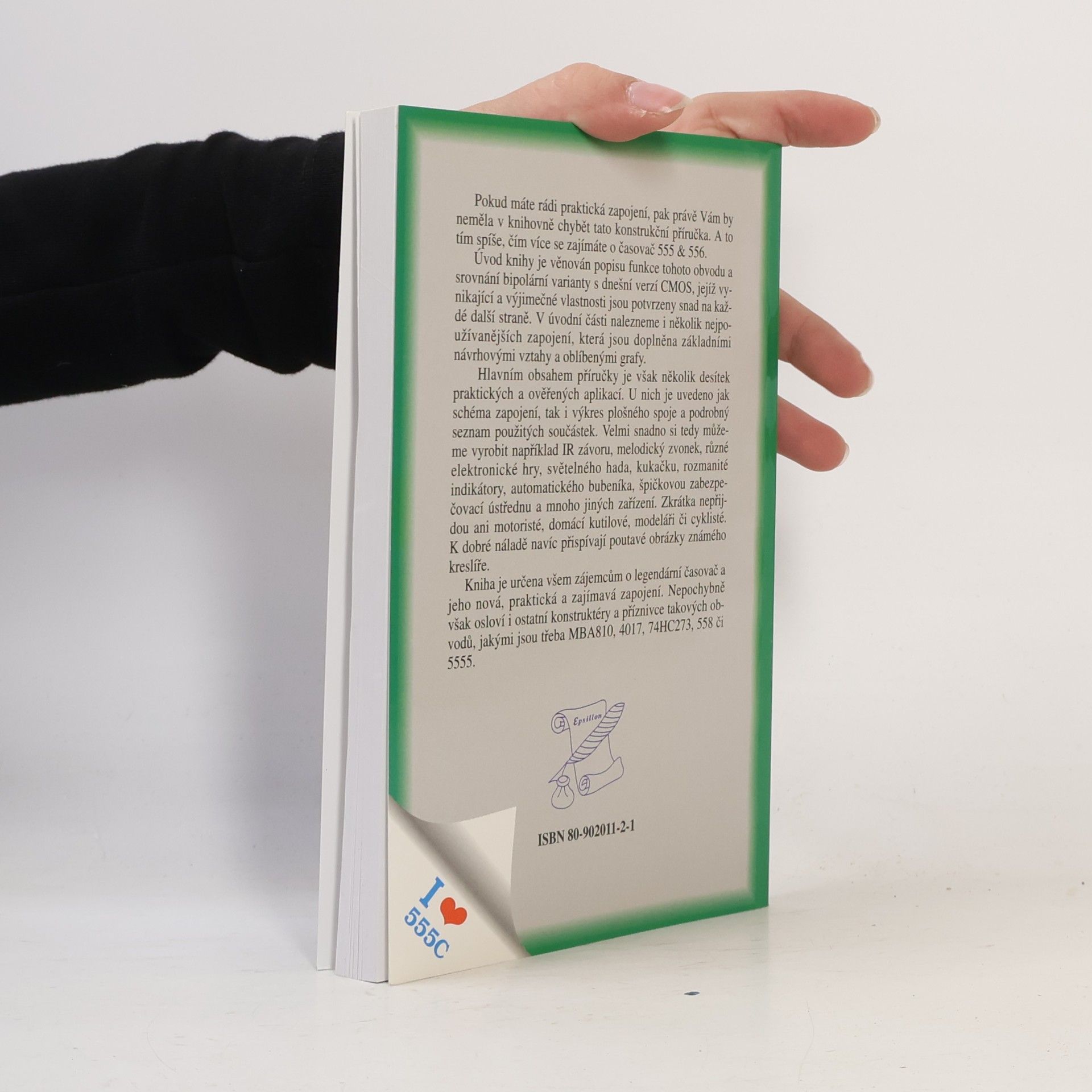 Jan Kaválek Praktická příručka pro konstruktéry 555C++