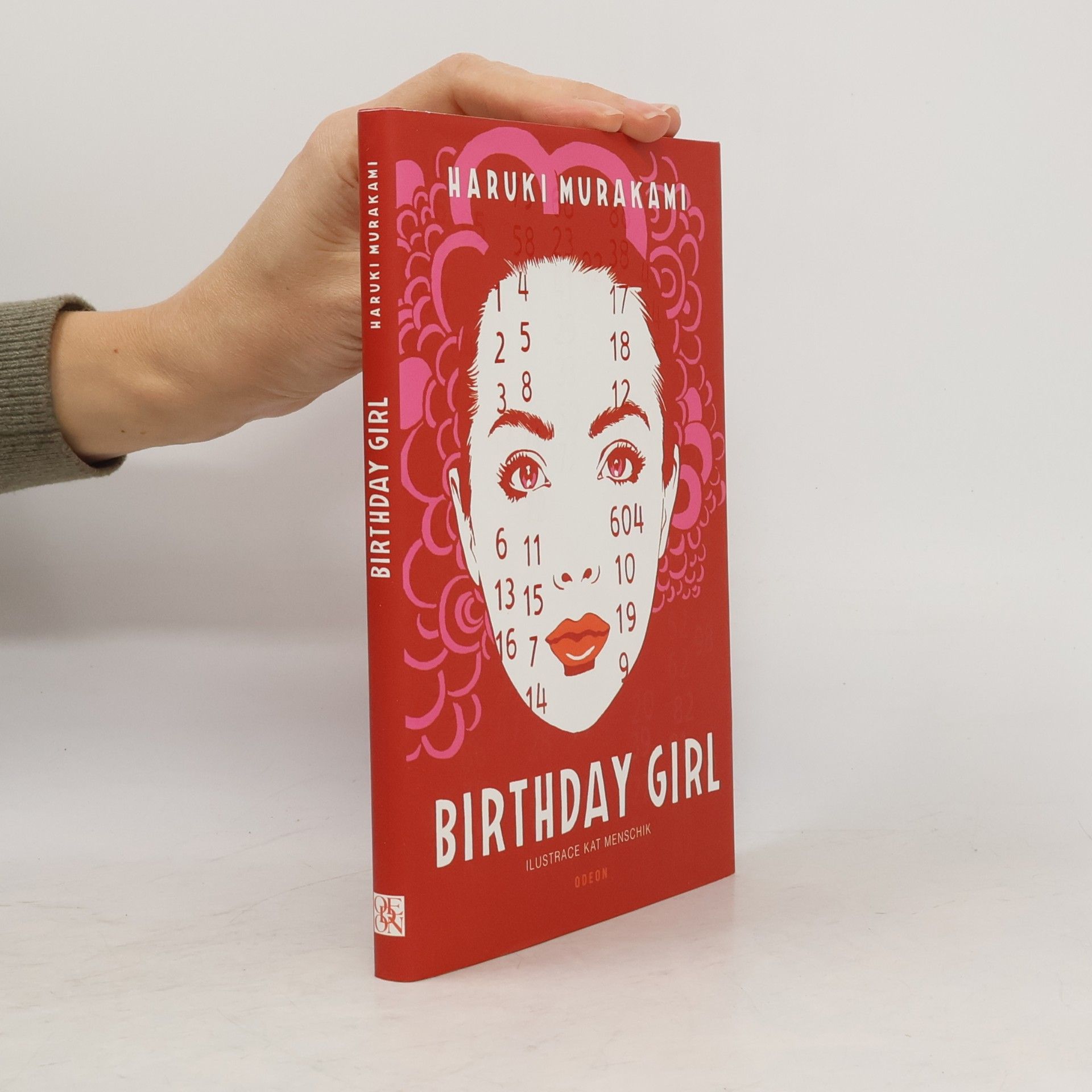Haruki Murakami Birthday girl