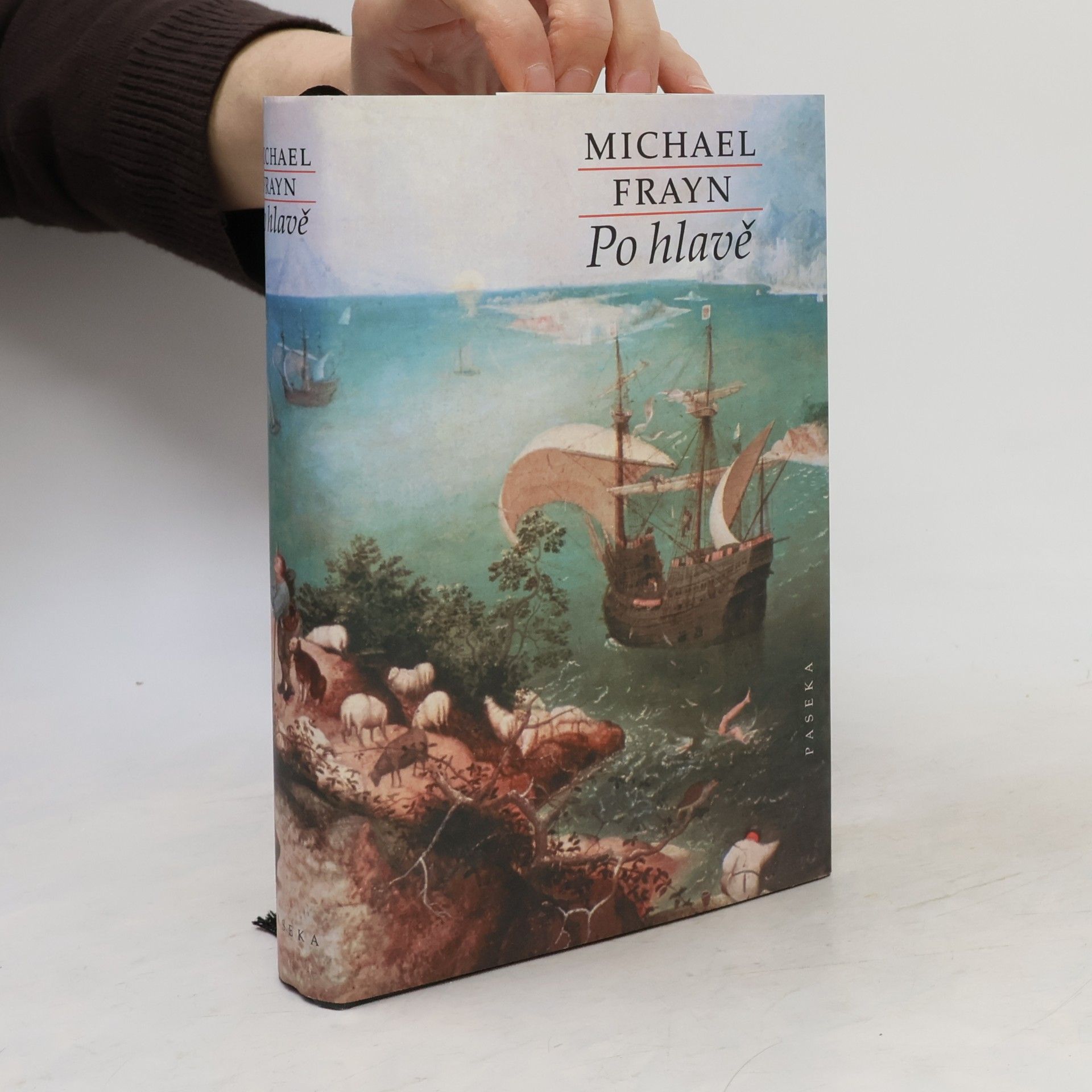 Michael Frayn Po hlavě