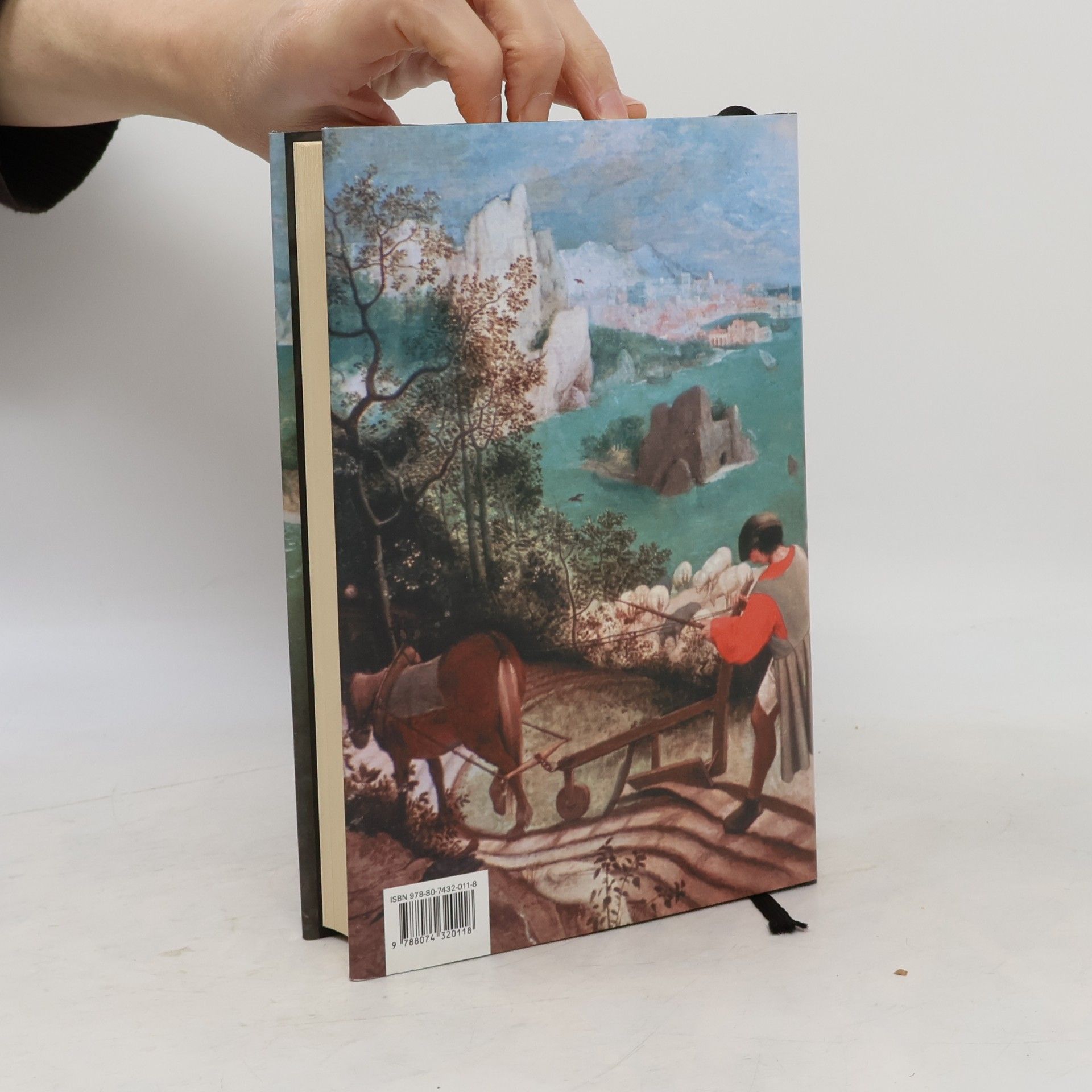 Michael Frayn Po hlavě