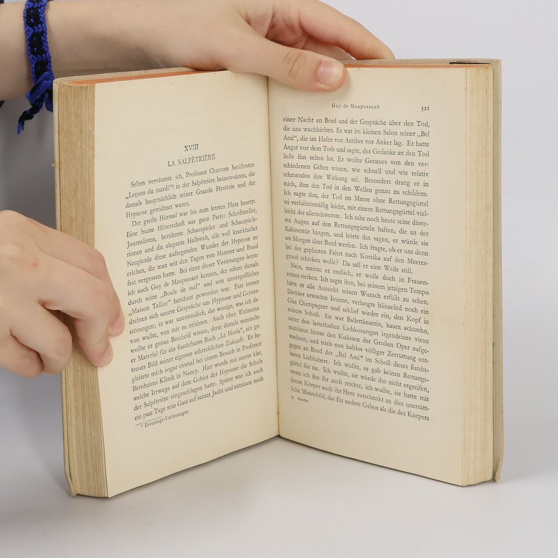 Axel Martin Fredrik Munthe Das Buch von San Michele