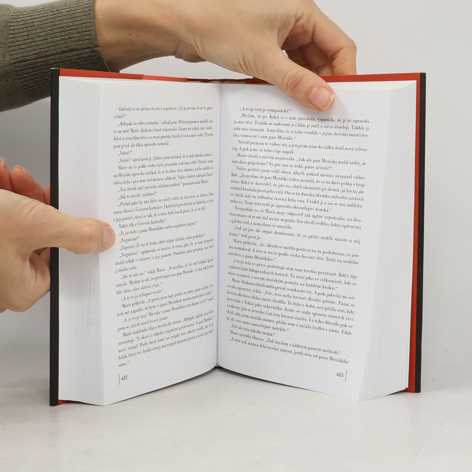 Haruki Murakami Komturova smrt