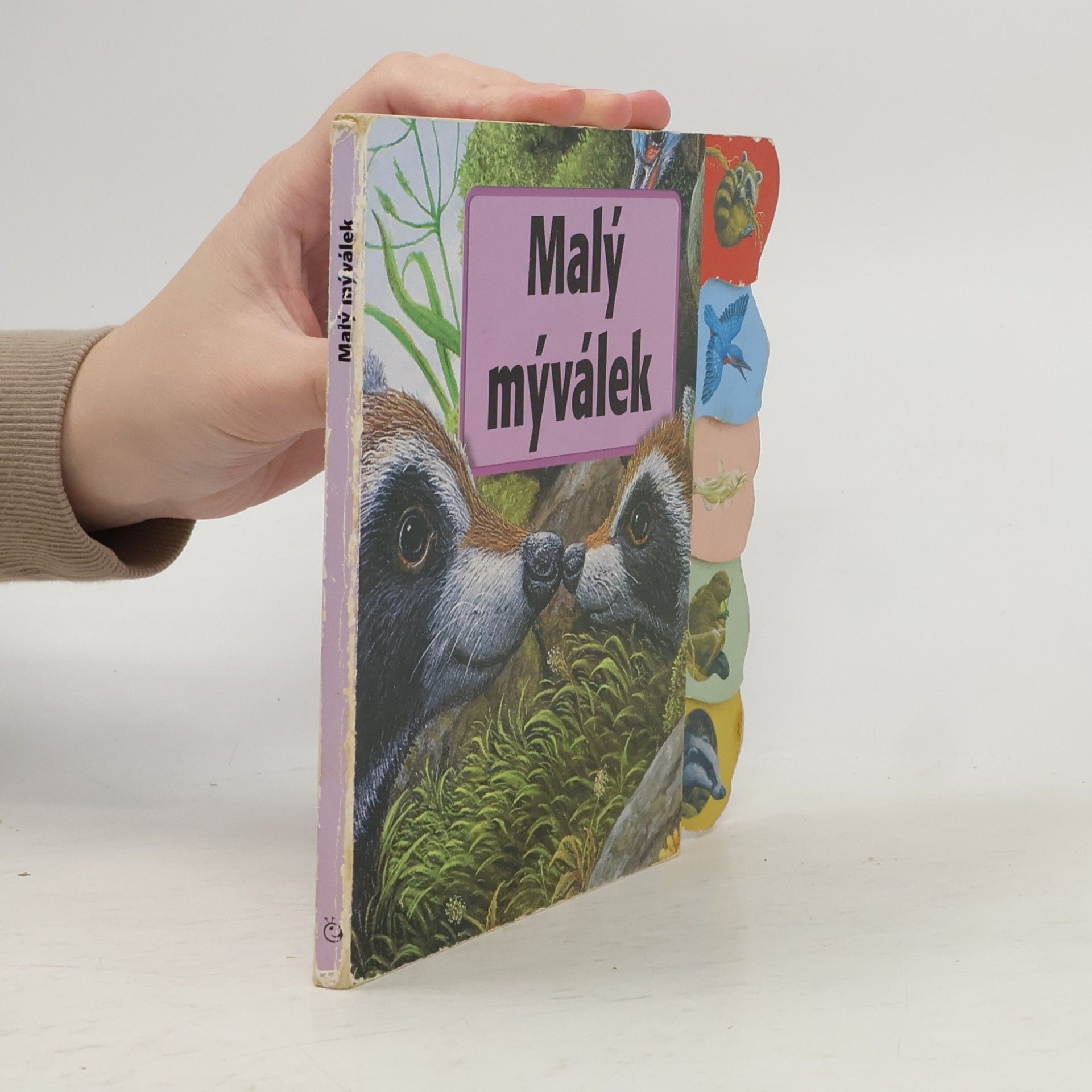 Peisertová Alena Malý mýválek