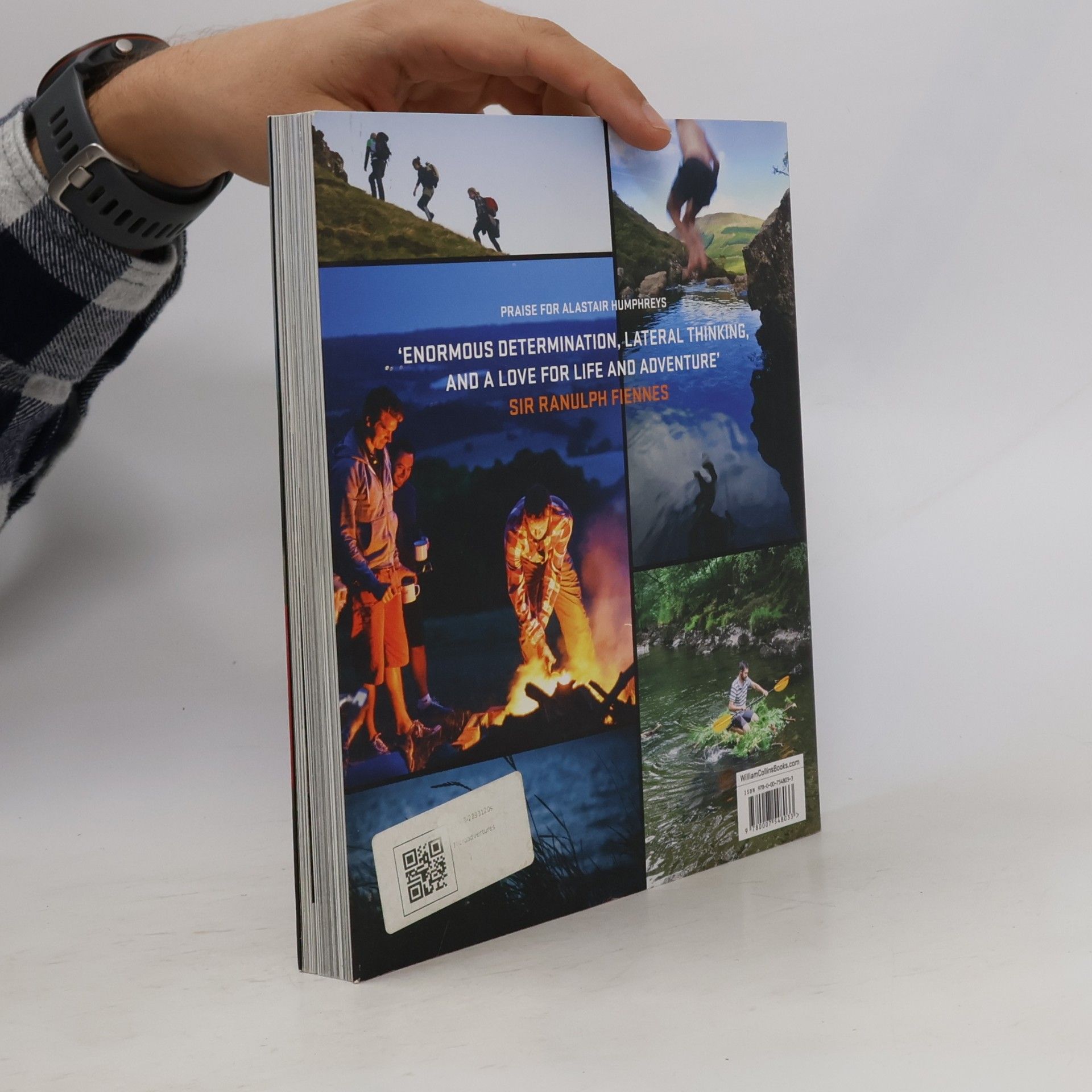 Alastair Humphreys Microadventures
