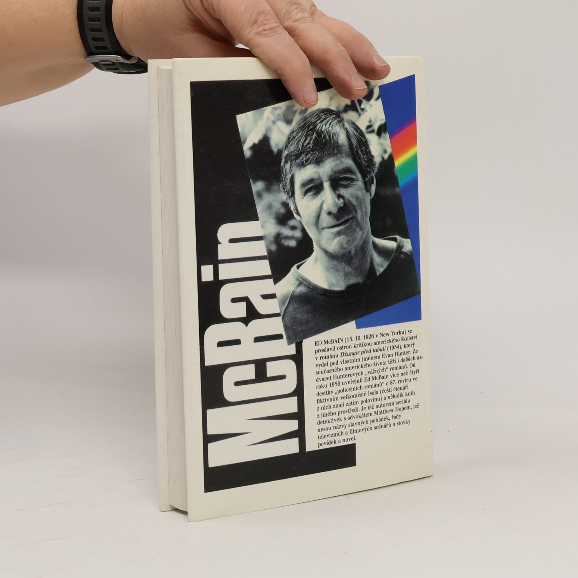 Ed McBain Překupník. Vrahův žold