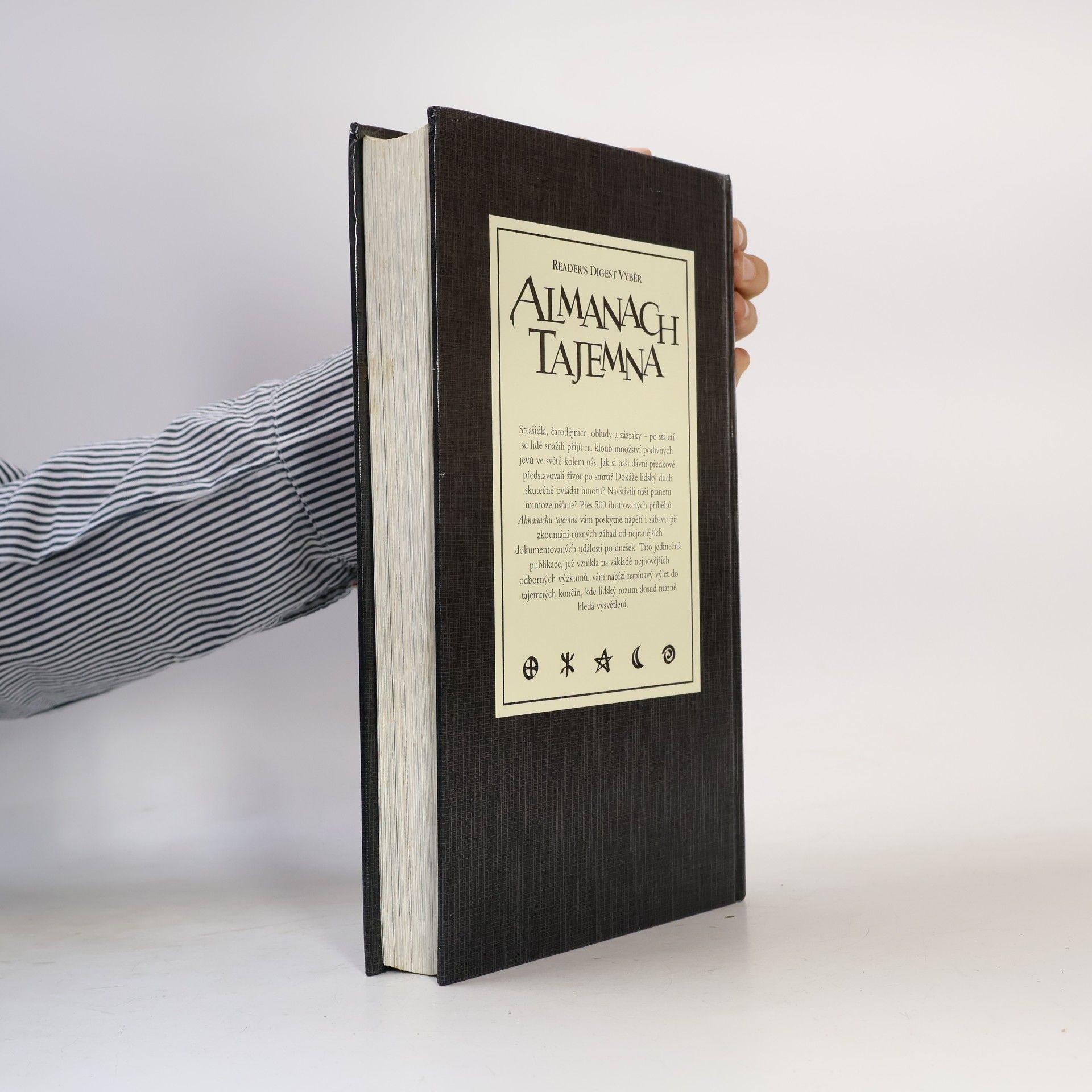 Kolektív autorov Almanach tajemna