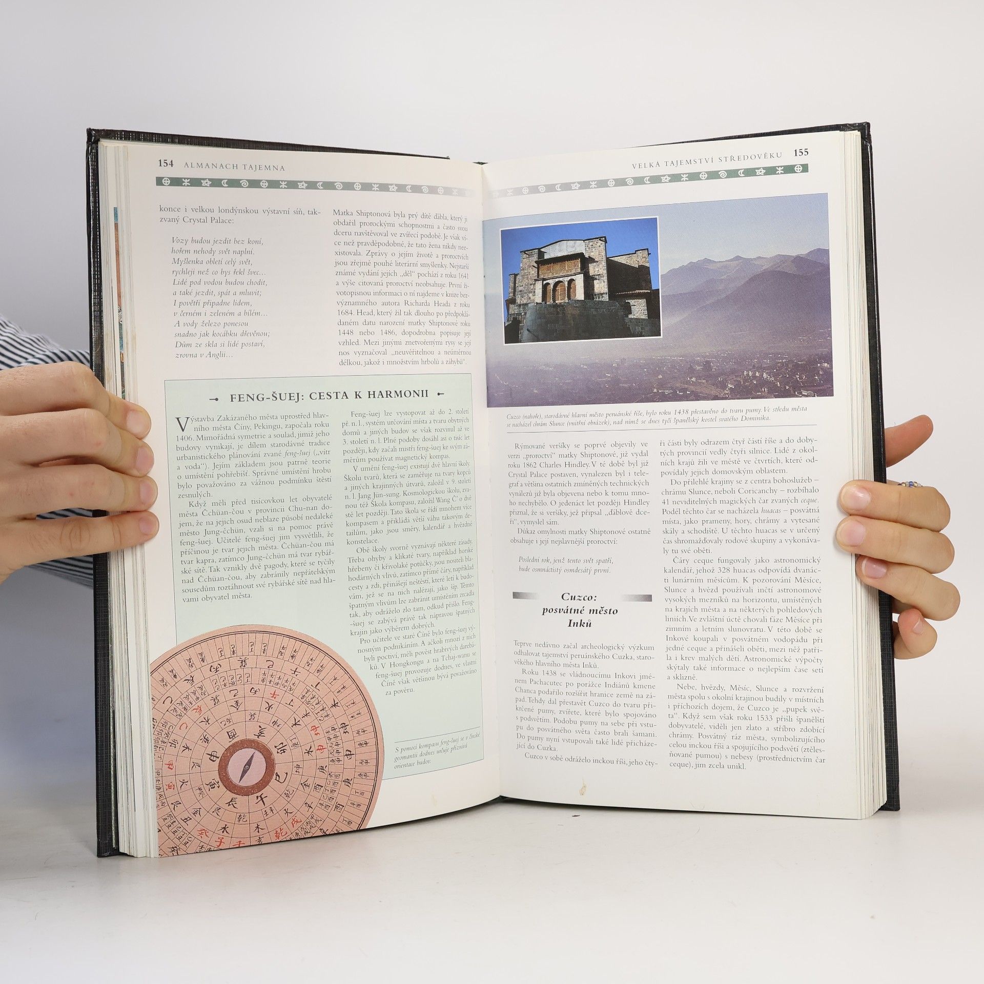 Kolektív autorov Almanach tajemna