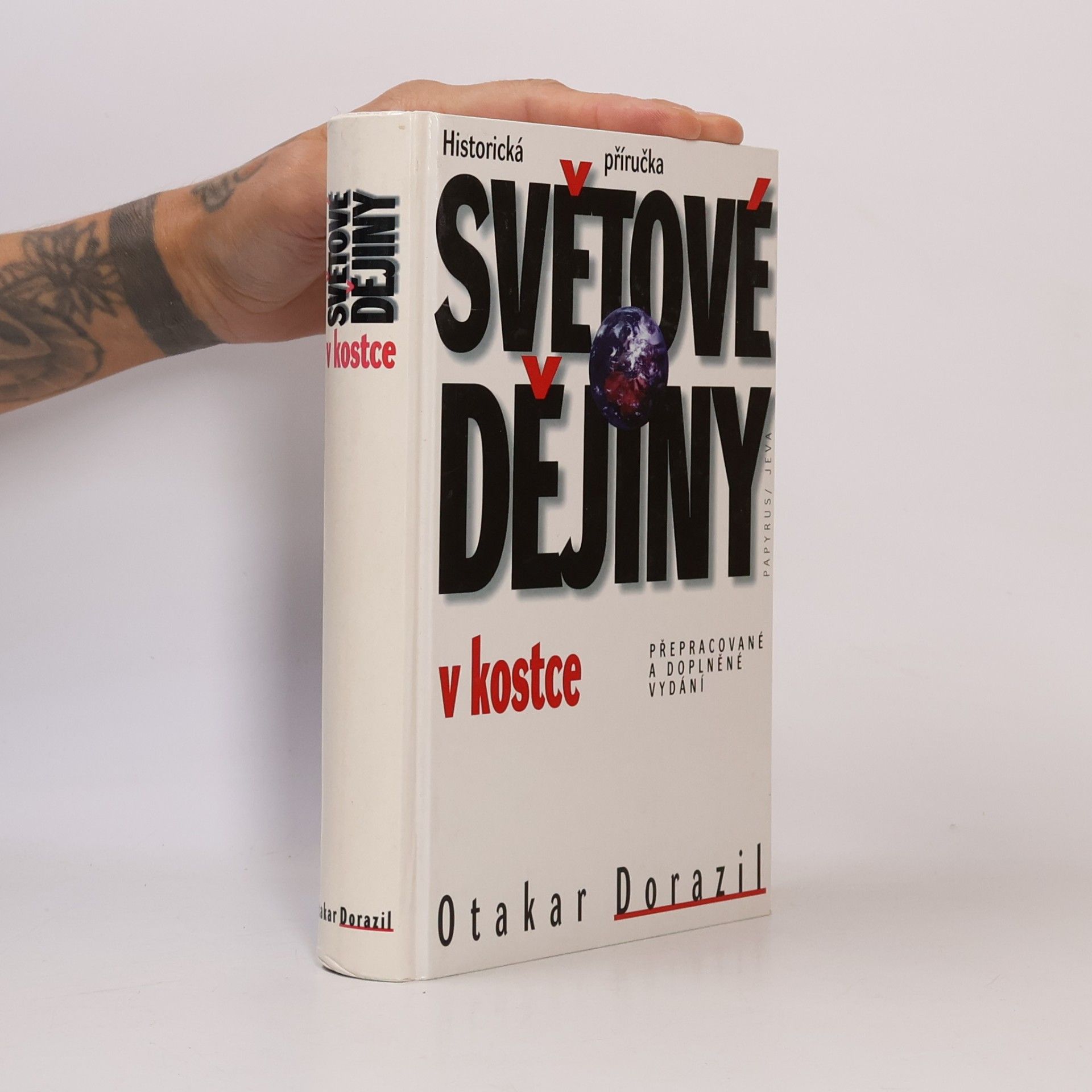 Světové dějiny v kostce