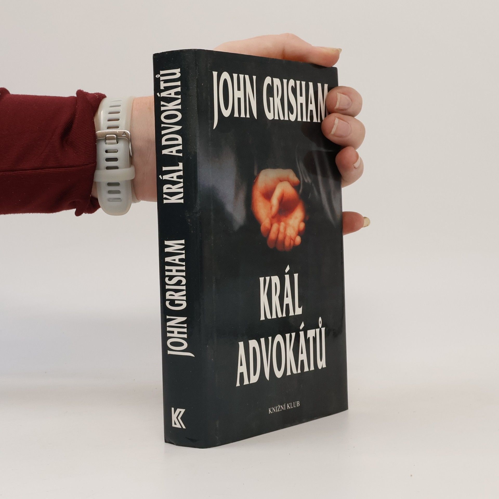 John Grisham Král advokátů