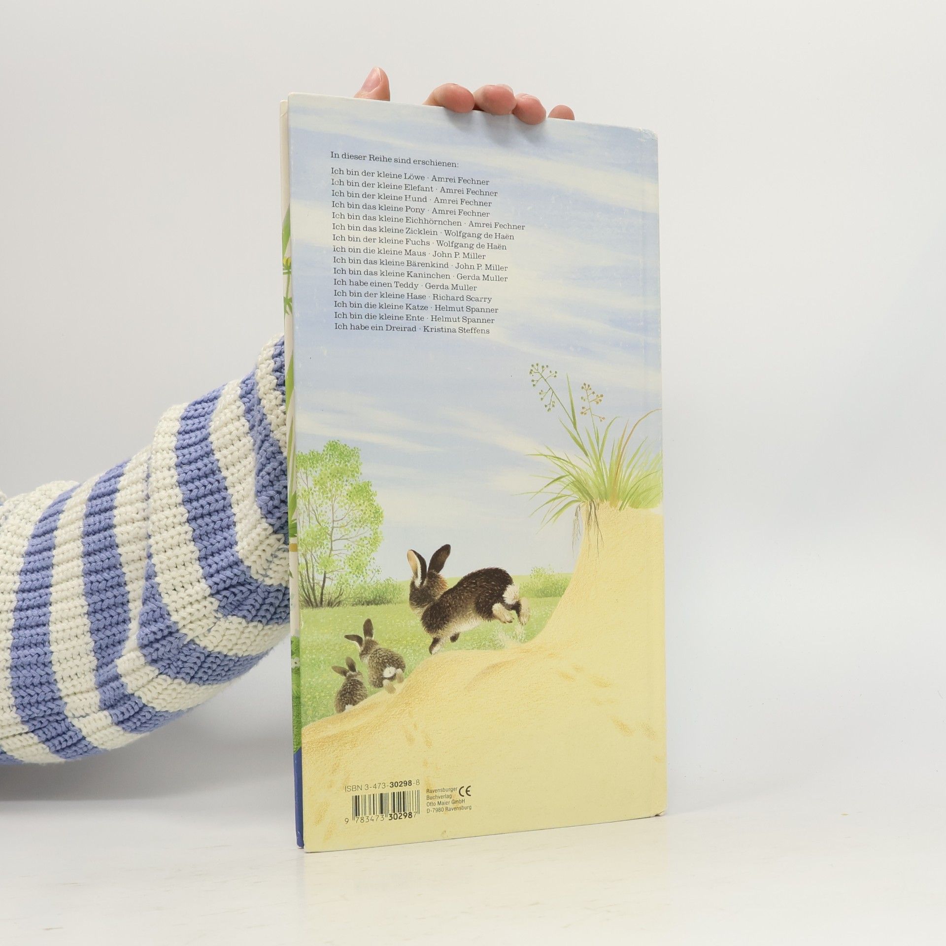 Gerda Muller Ich bin das kleine Kaninchen