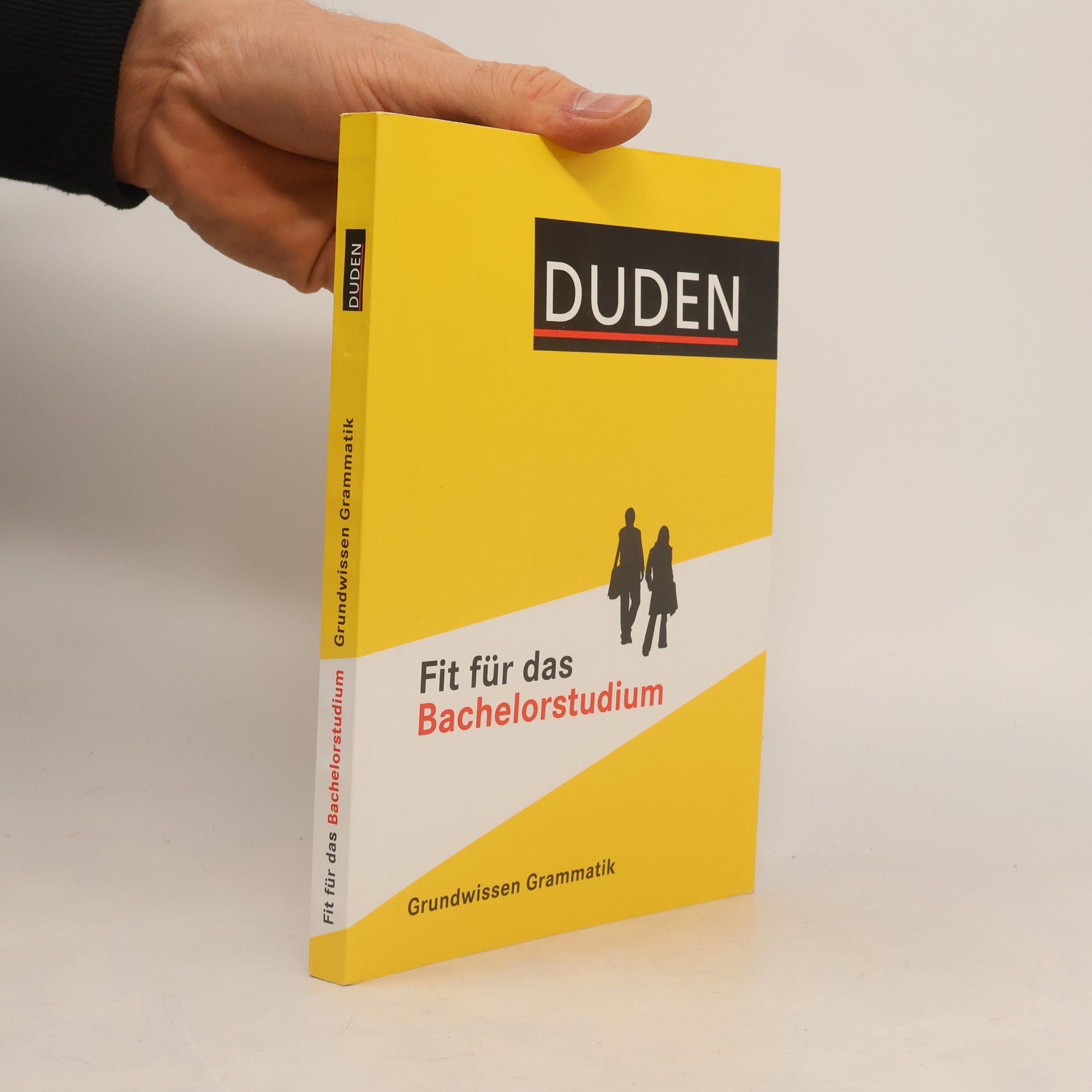 Duden, Fit für das Bachelorstudium