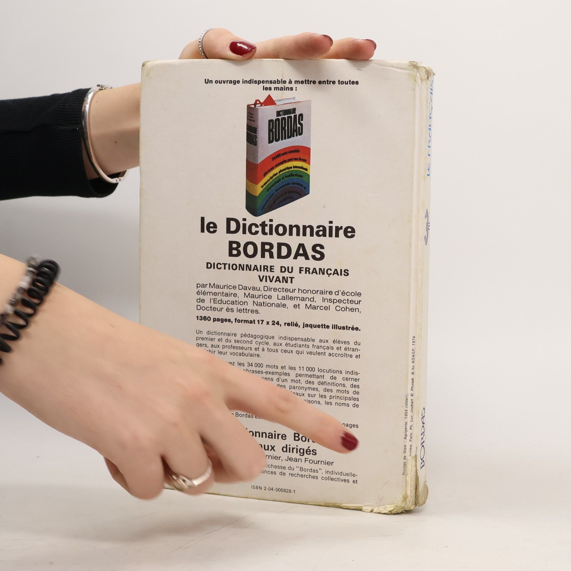Lagarde Nouvelle Collection Bordas - 3e: Le Français, lire écrire parler, choix de textes pour la classe de 3e