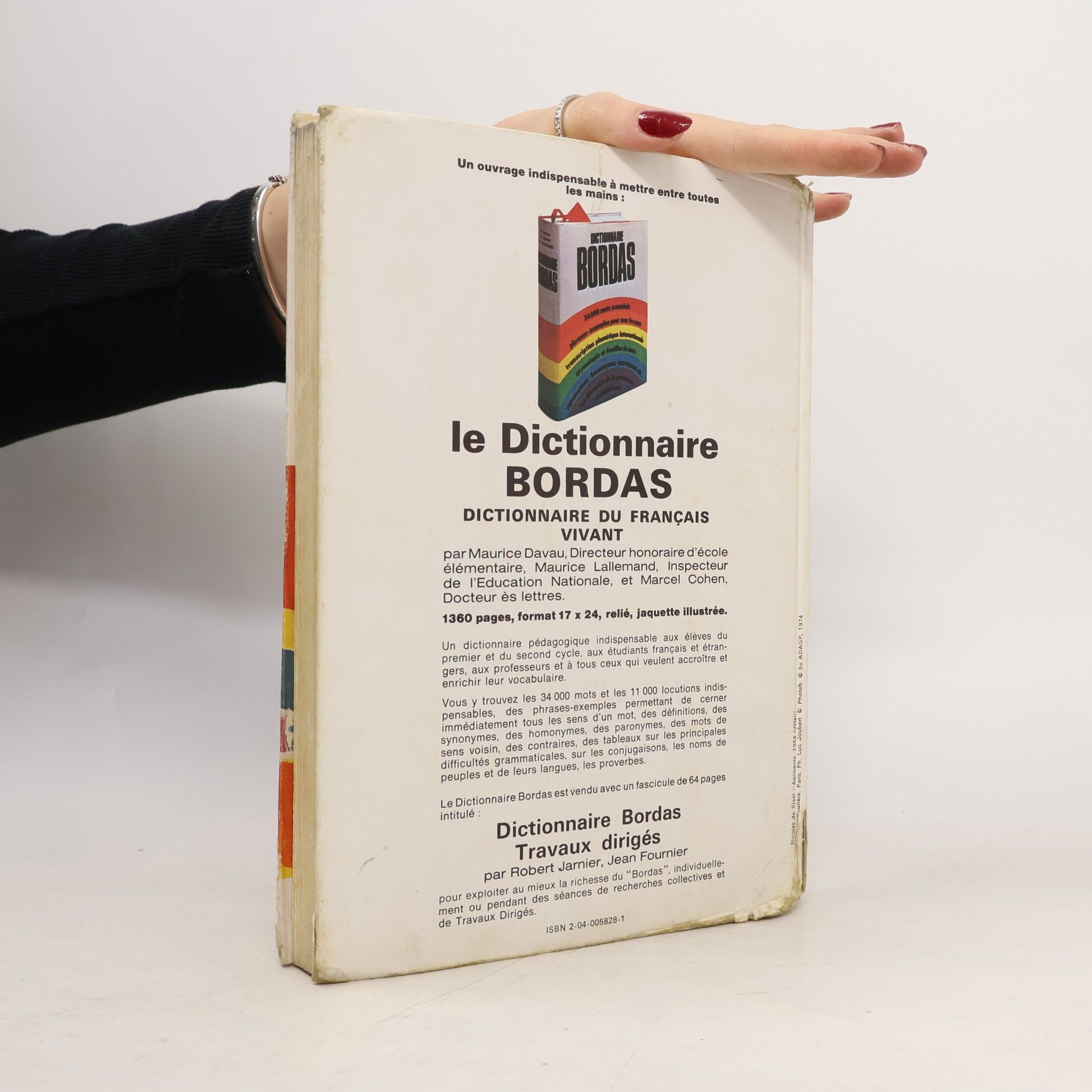 Lagarde Nouvelle Collection Bordas - 3e: Le Français, lire écrire parler, choix de textes pour la classe de 3e