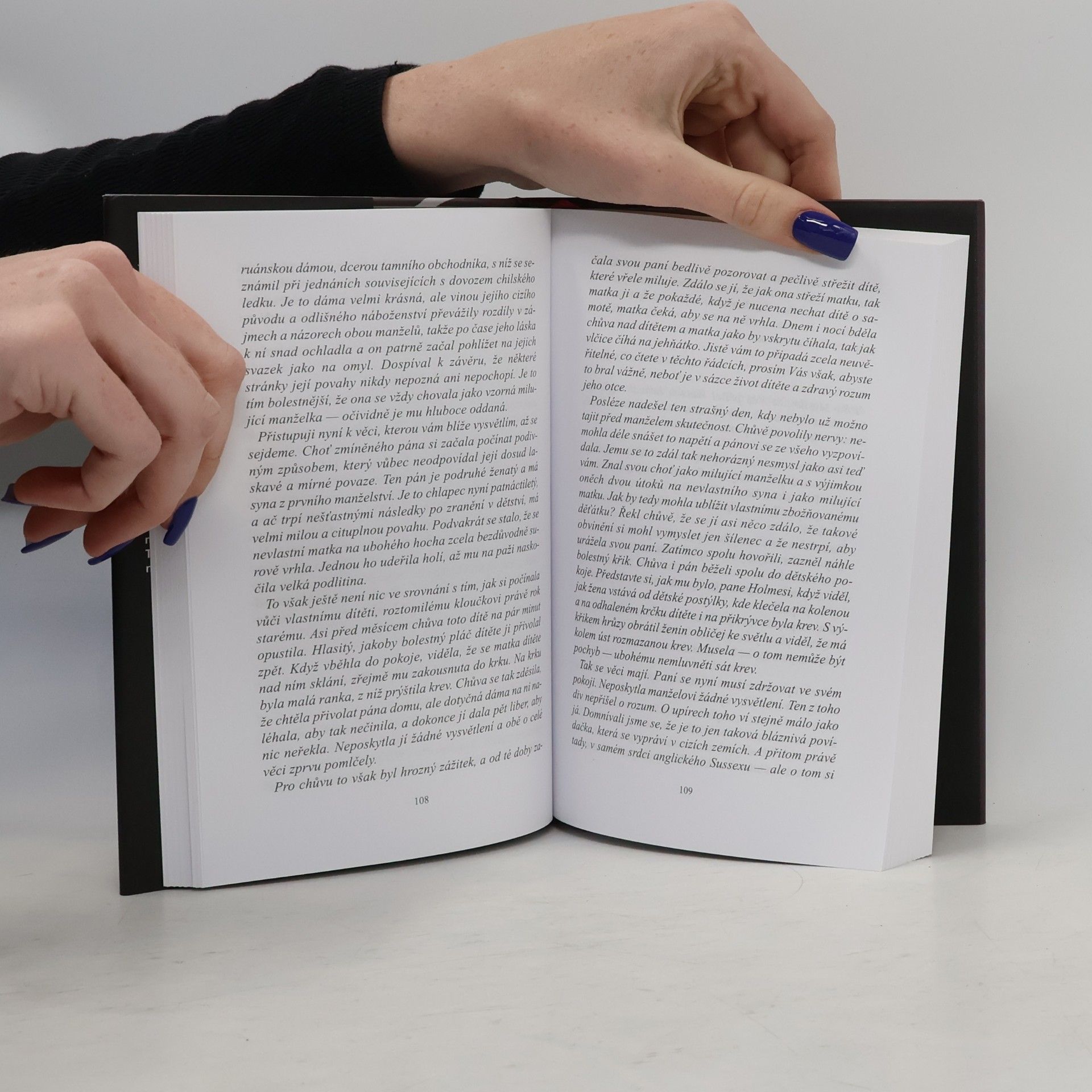 Arthur Conan Doyle Z archívu Sherlocka Holmese