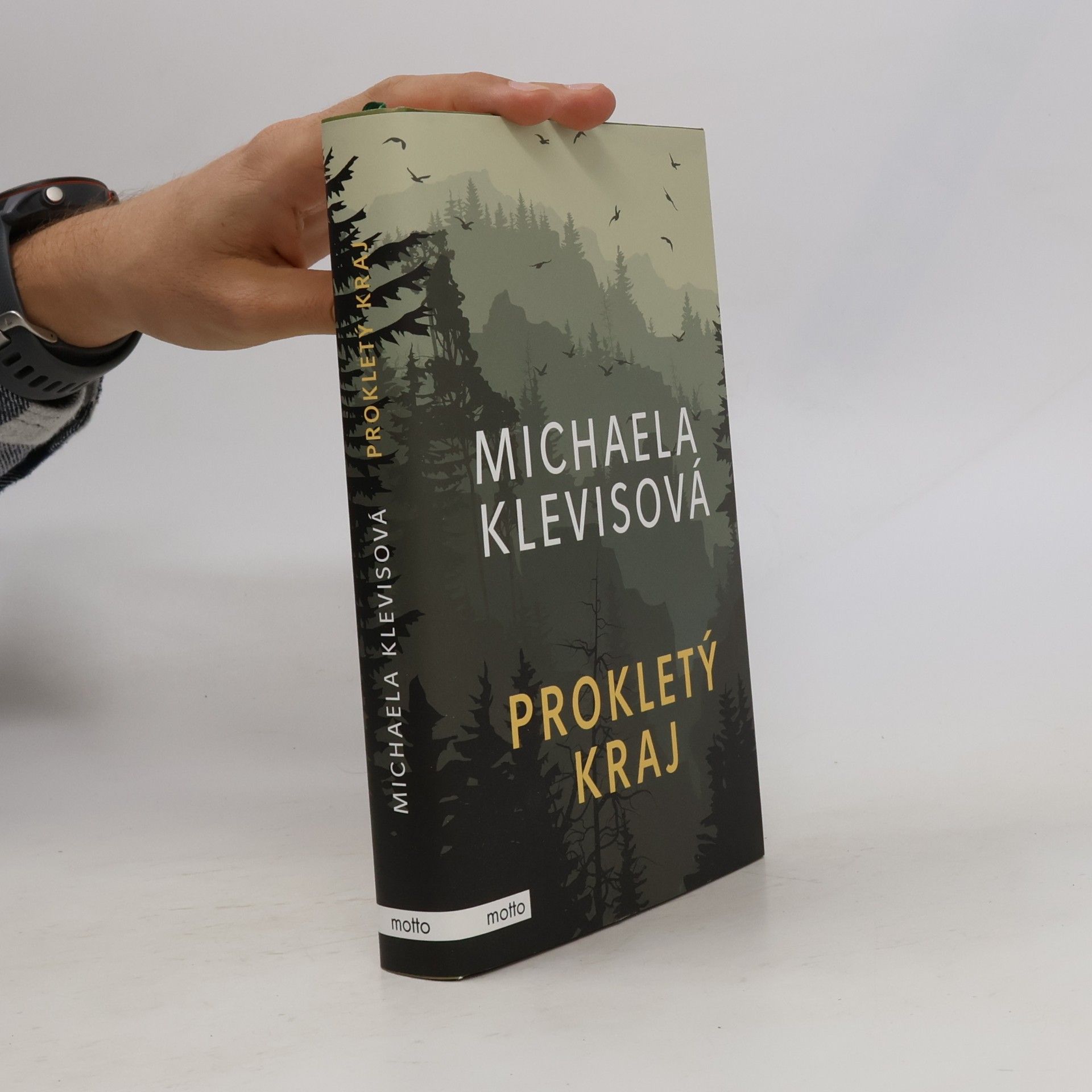 Prokletý kraj
